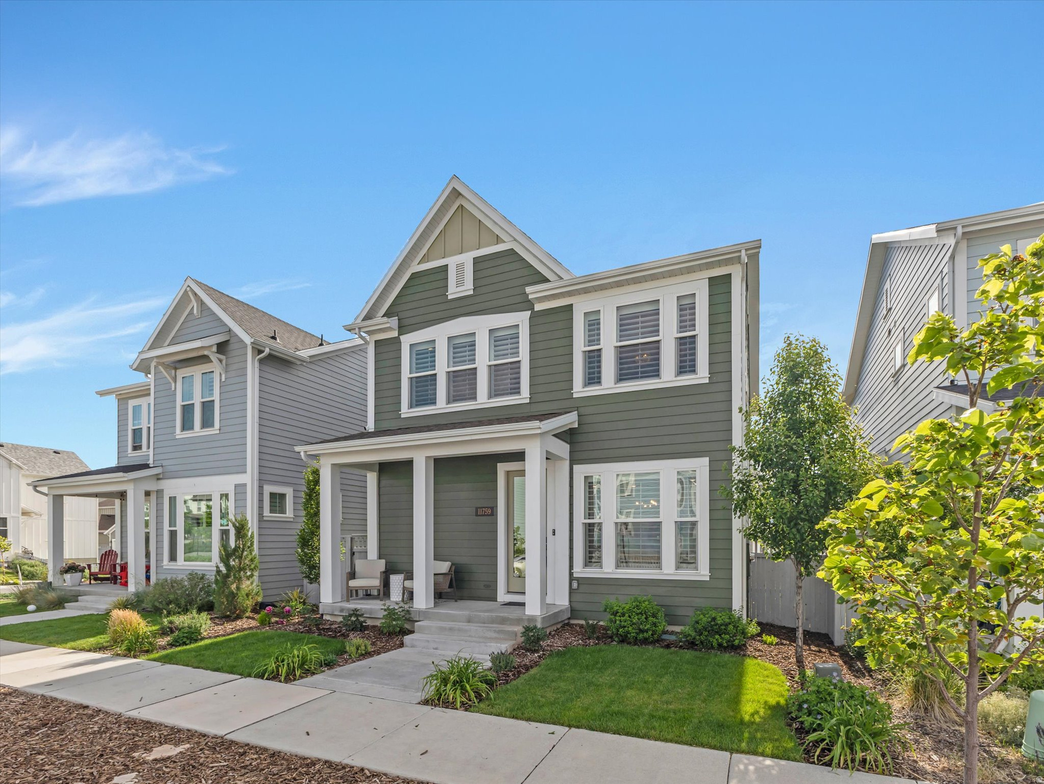 DAYBREAK-CASCADE VILLAGE - Residential