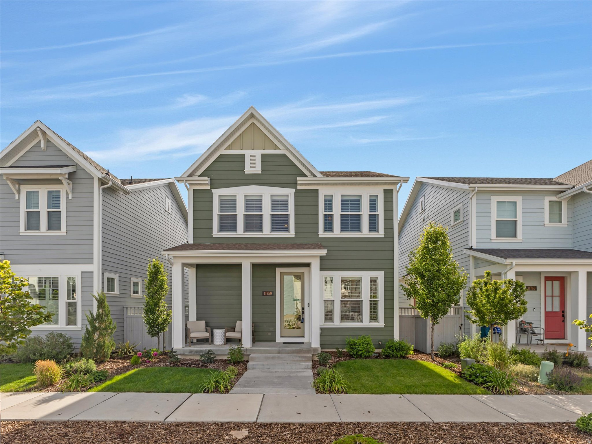 DAYBREAK-CASCADE VILLAGE - Residential
