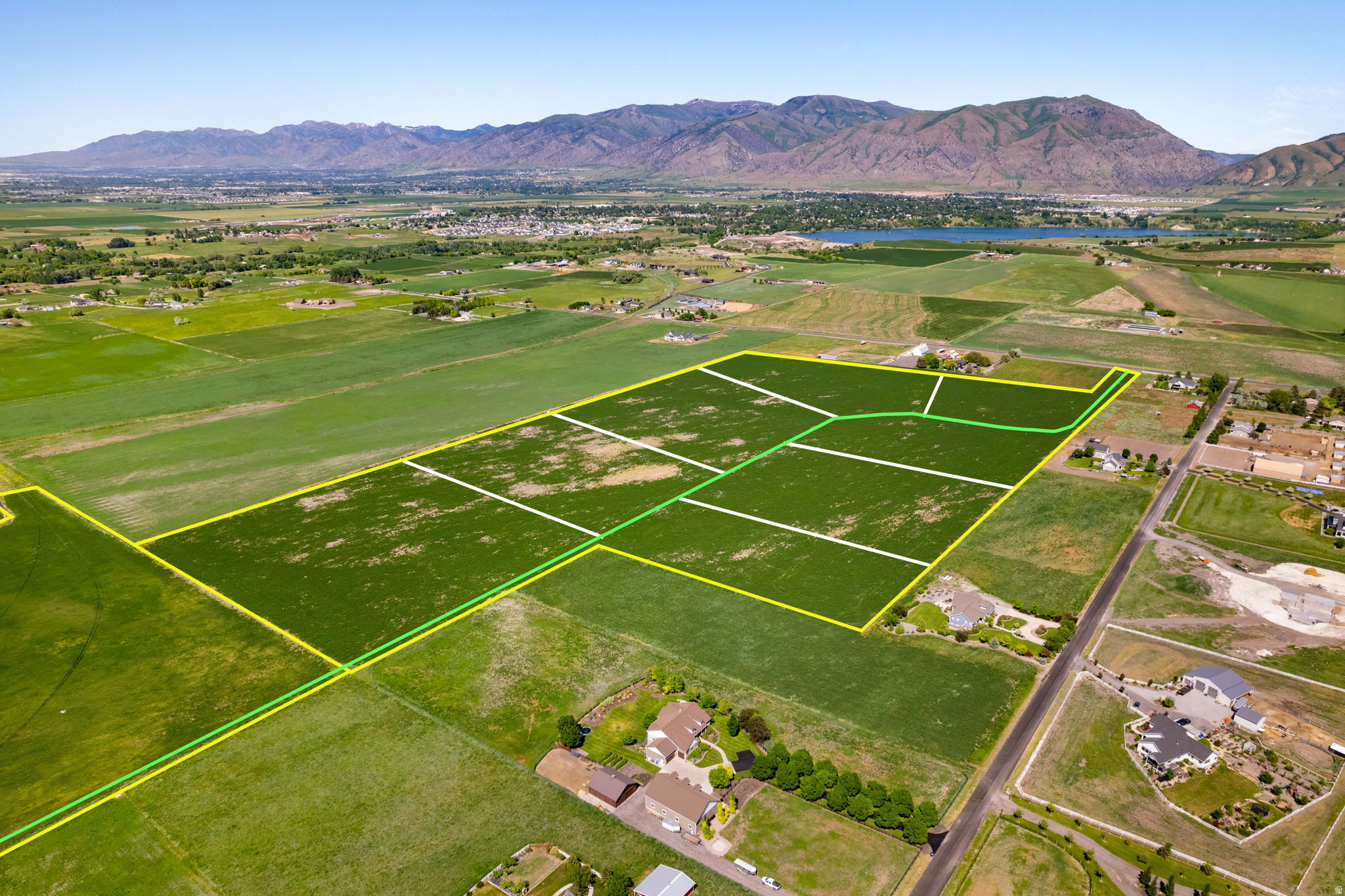 LEGACY RANCH ESTATES - Land