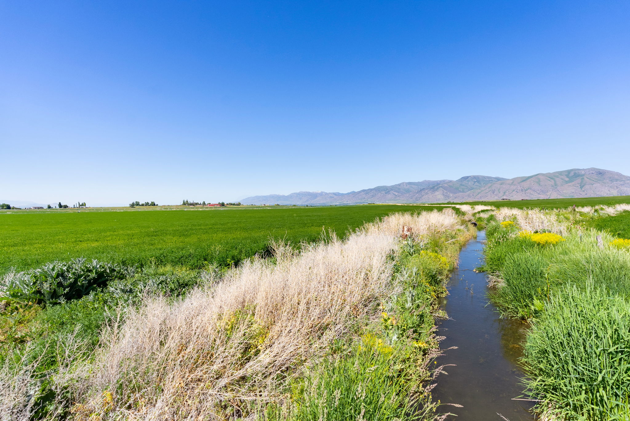 LEGACY RANCH ESTATES - Land