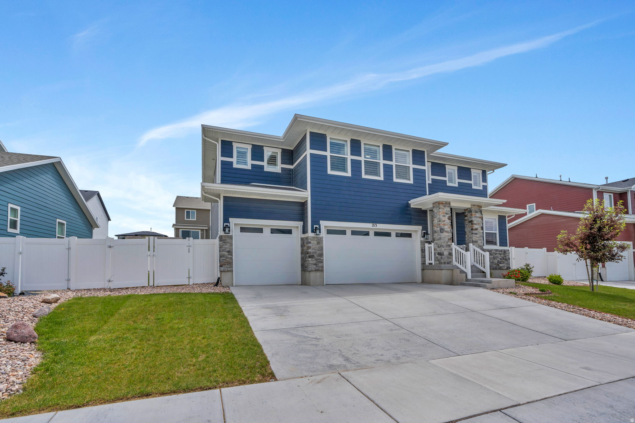 WILDFLOWER - Residential