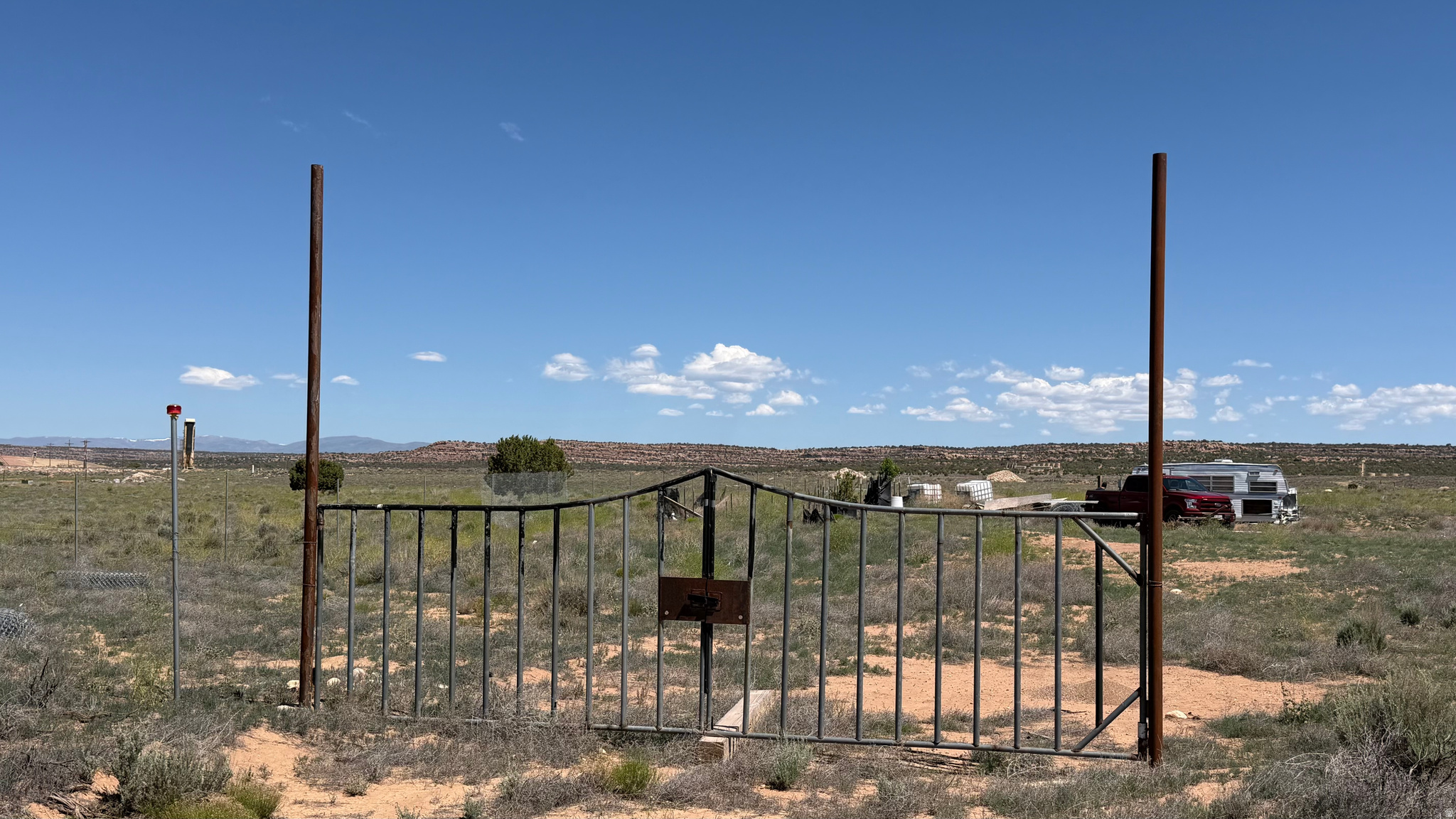 Explore this Duchesne County property with a water well on site, and 5 minutes away of Starvation Reservoir. Great for recreation or a future cabin, featuring open desert terrain, sagebrush, and all year access through dirt road.  Square footage figures are provided as a courtesy estimate only and were obtained from county records .  Buyer is advised to obtain an independent measurement.
