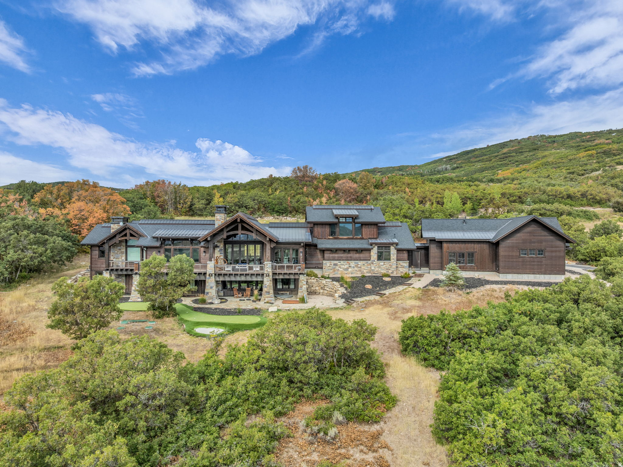 THE PRESERVE - Residential
