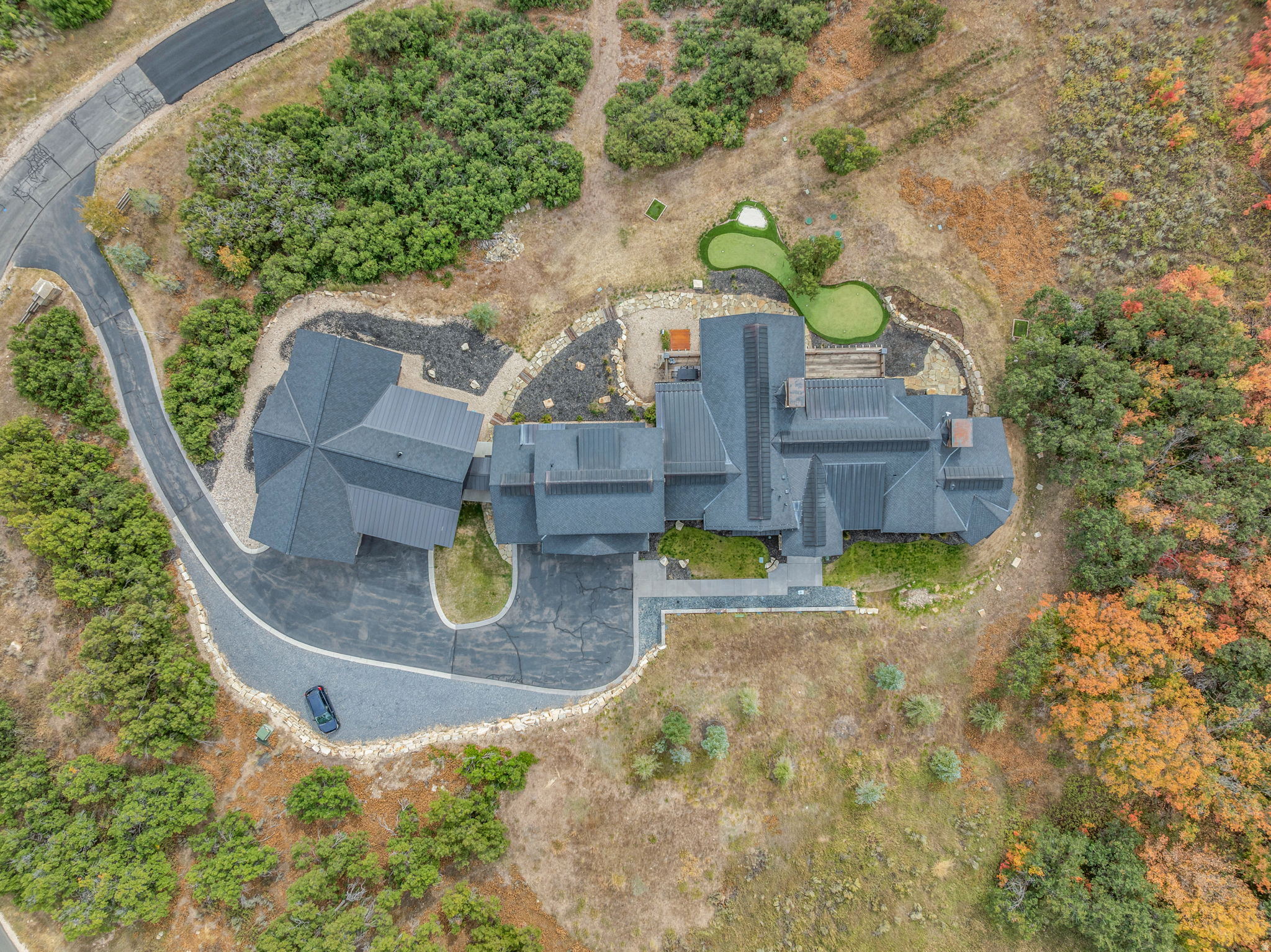 THE PRESERVE - Residential