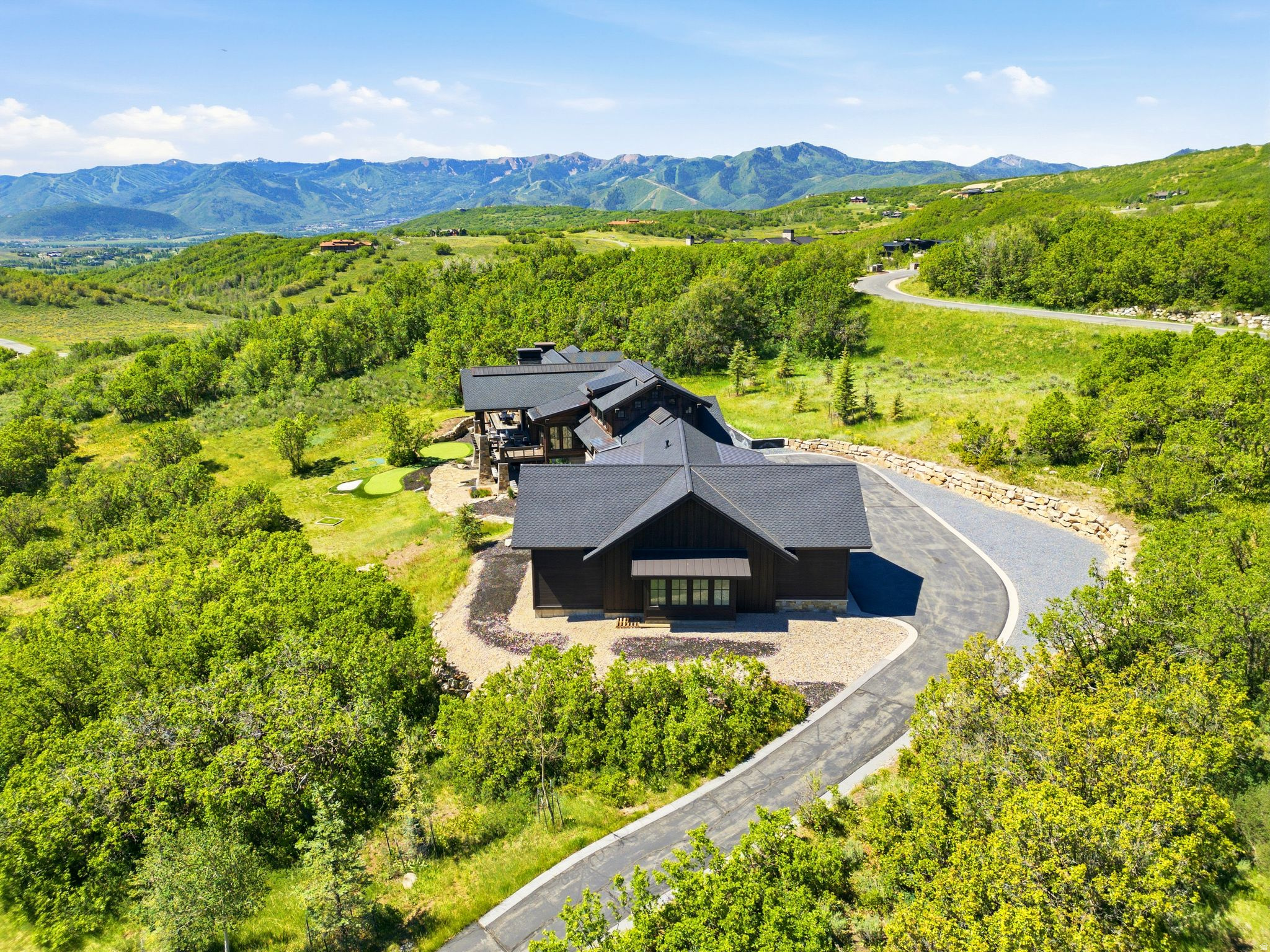 THE PRESERVE - Residential