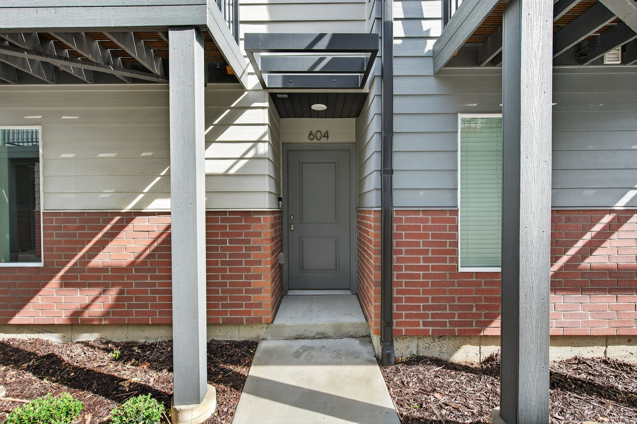 DAWSON PLACE - Residential