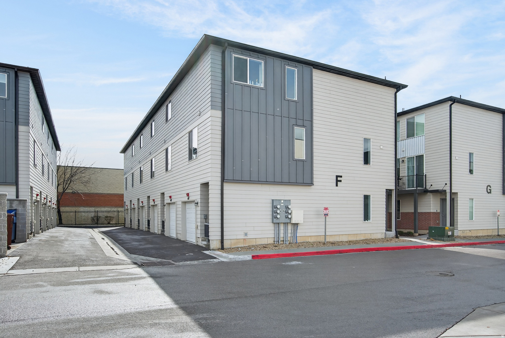 DAWSON PLACE - Residential