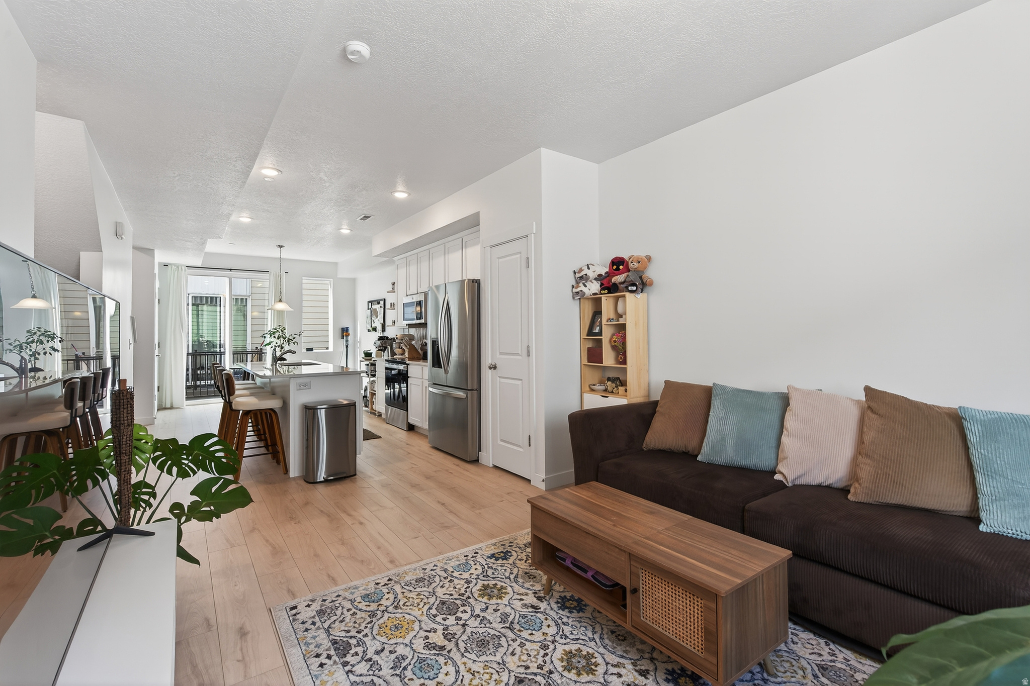 DAWSON PLACE - Residential