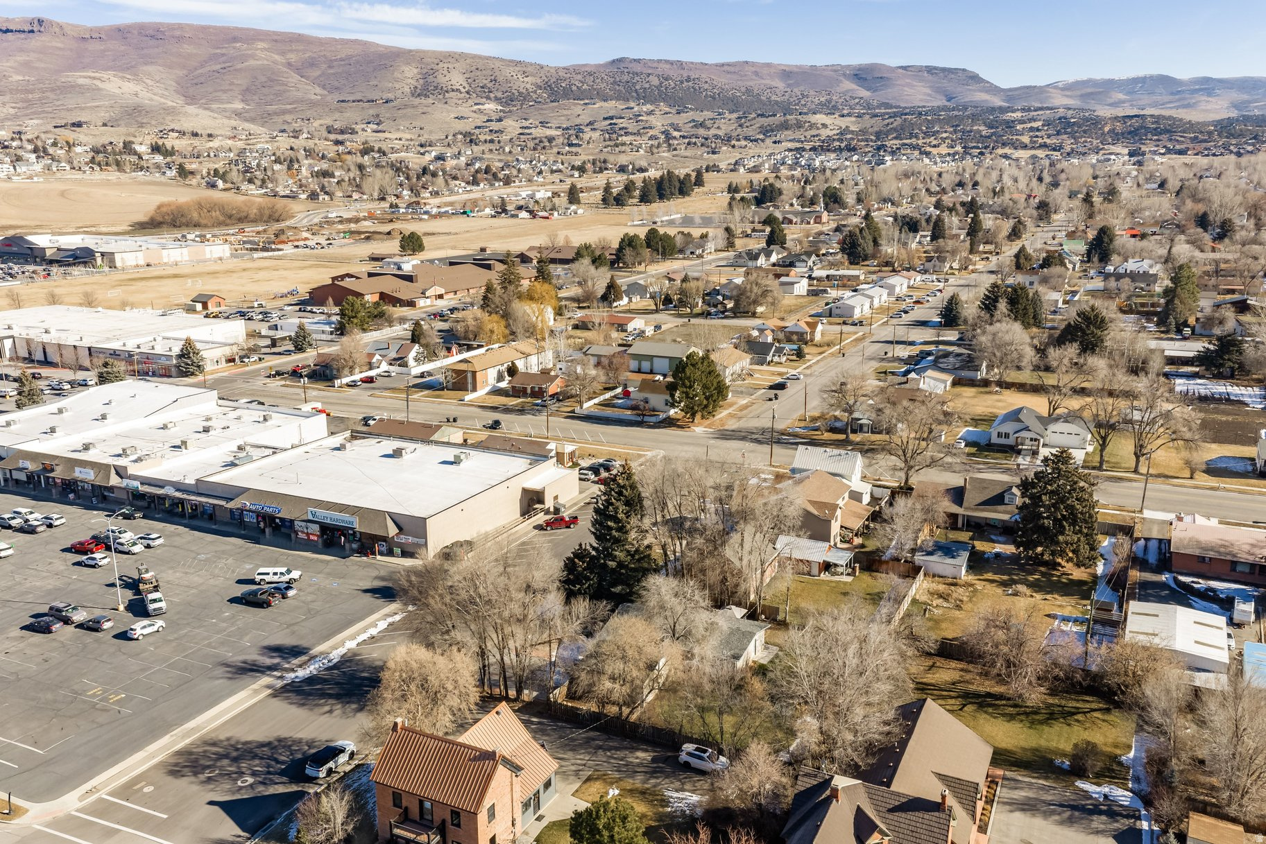 HEBER - Commercial Sale