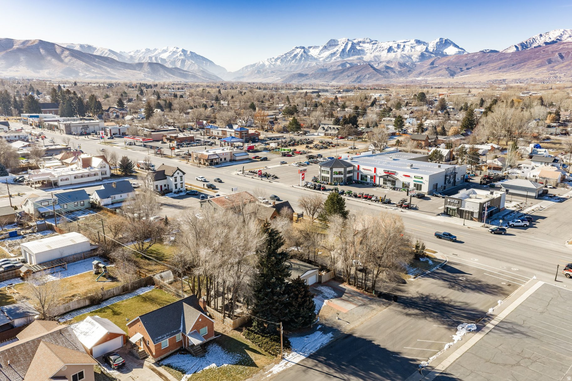 HEBER - Commercial Sale