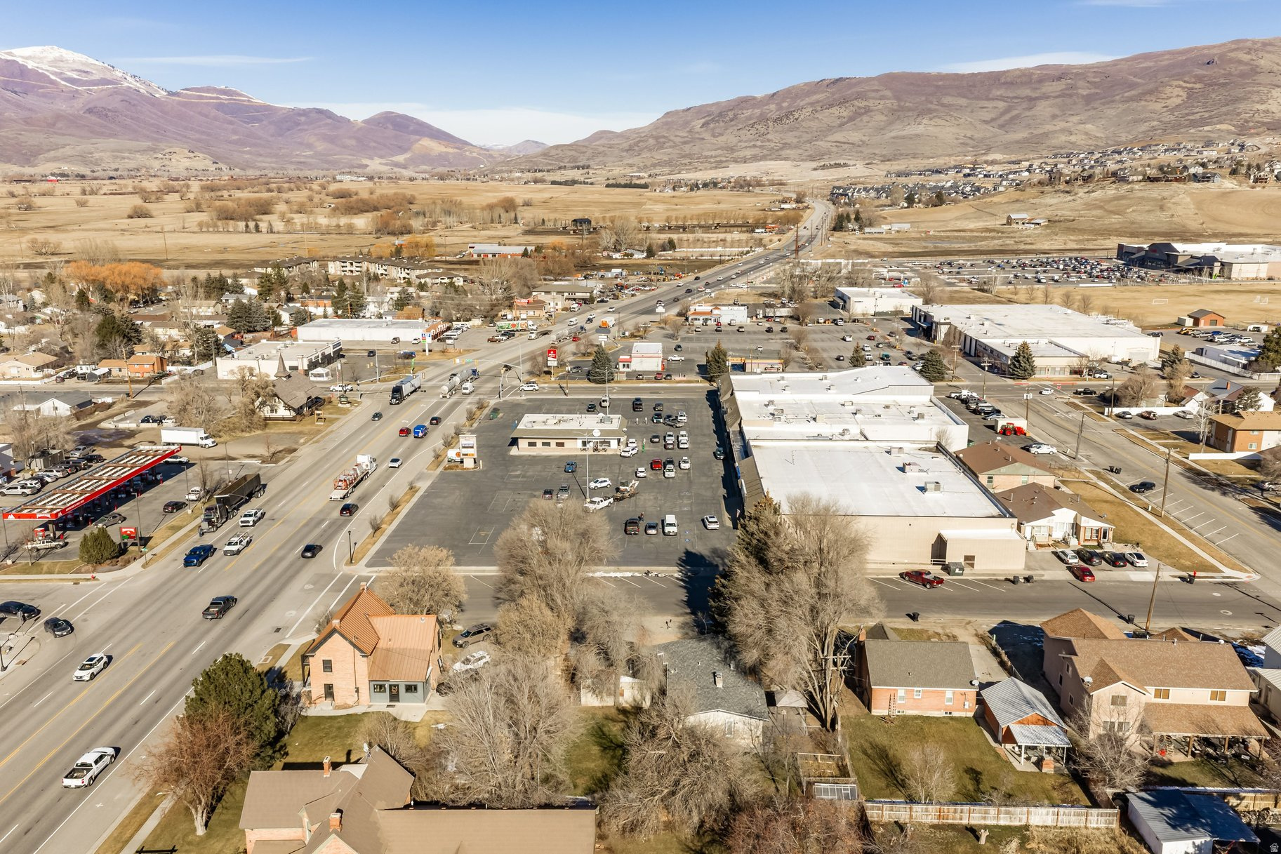 HEBER - Commercial Sale
