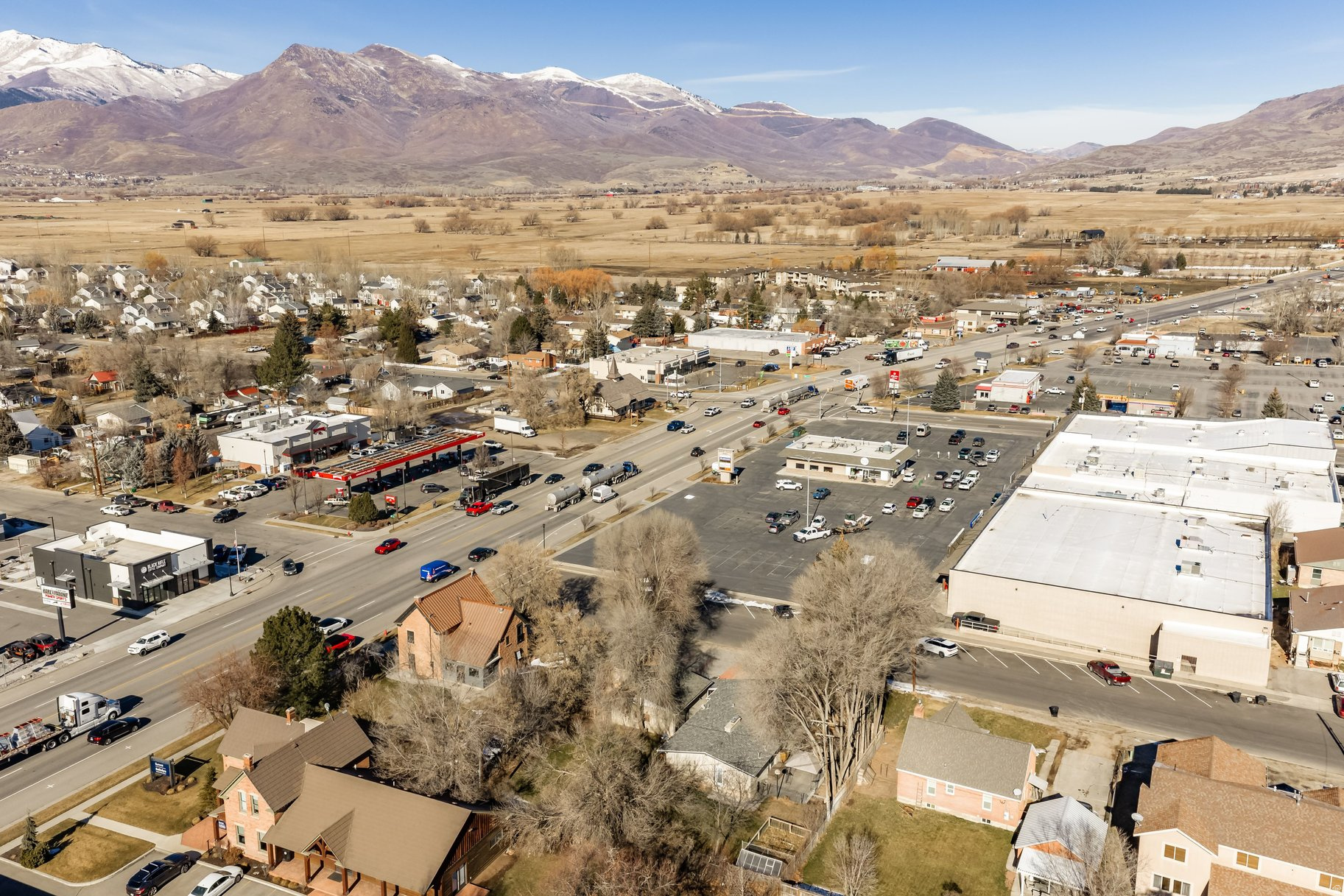 HEBER - Commercial Sale