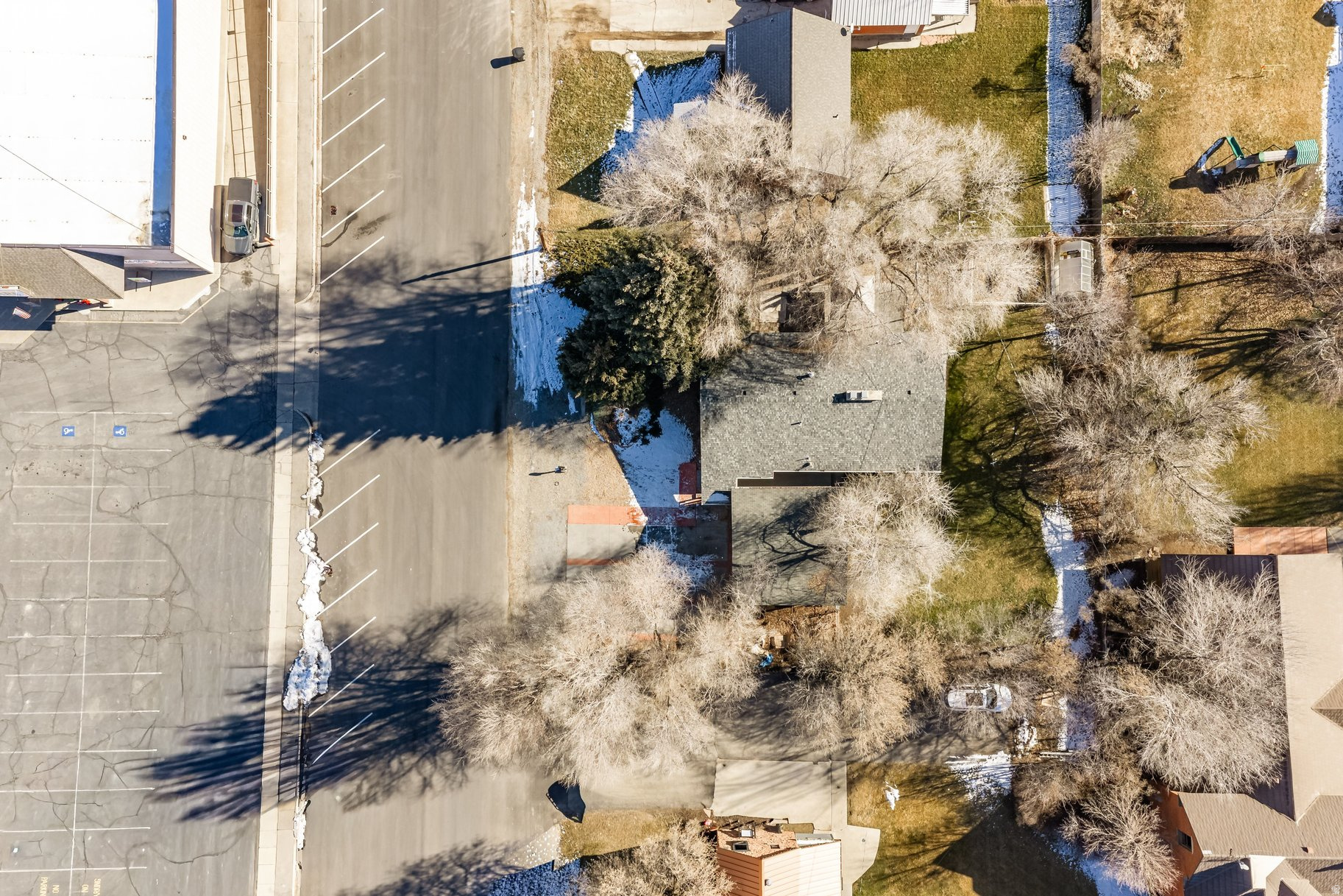 HEBER - Commercial Sale