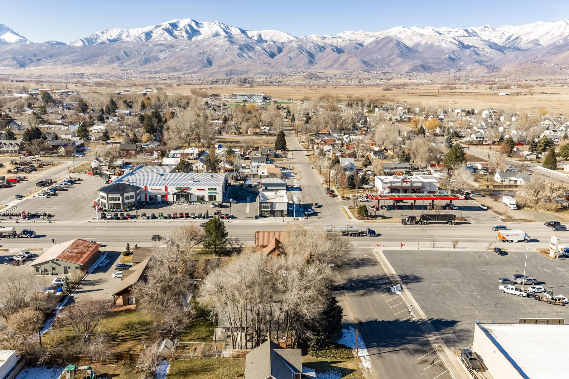 HEBER - Commercial Sale