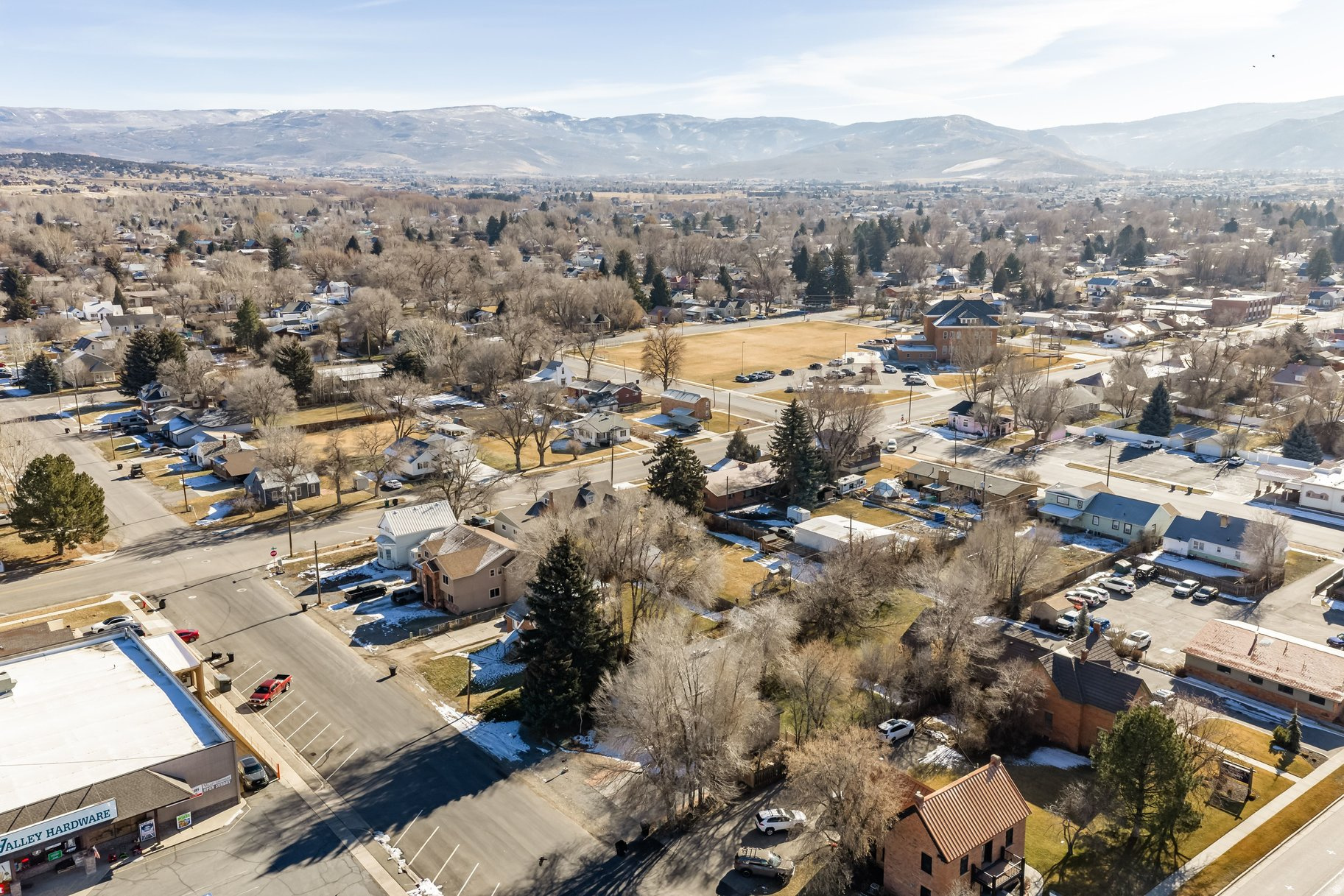 HEBER - Commercial Sale