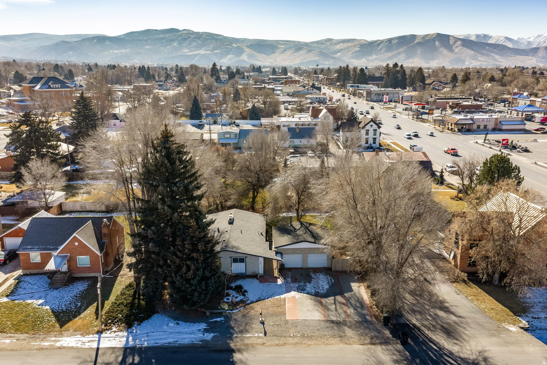 HEBER - Commercial Sale