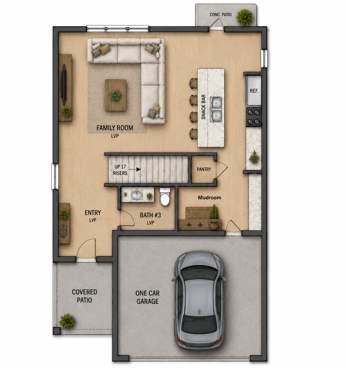 SUMMIT VIEW - Residential