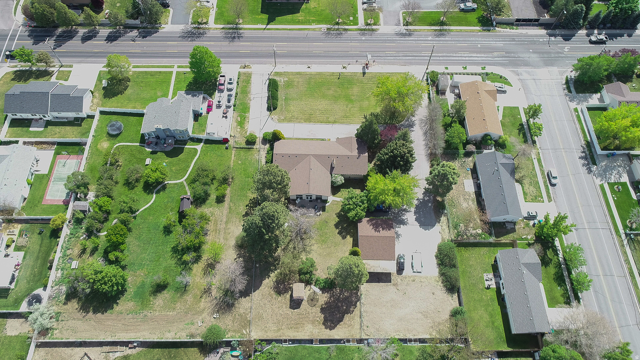 SOMERVILLE ESTATES - Residential