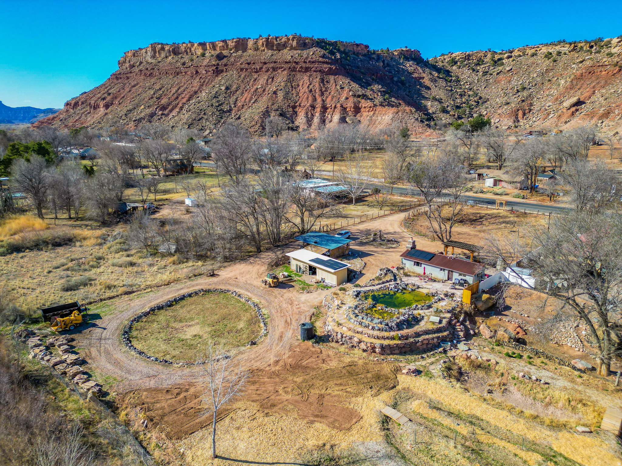 ROCKVILLE TOWNSITE SRVY - Residential