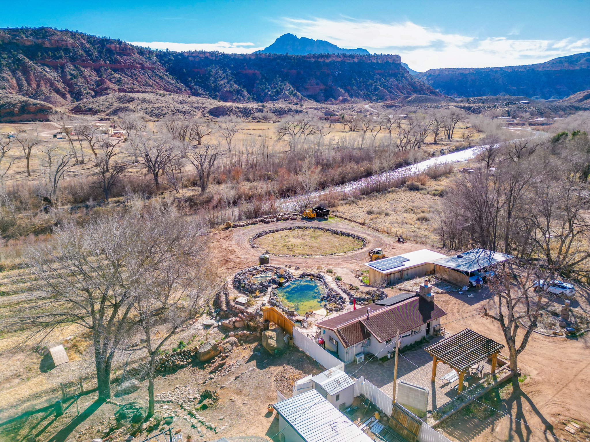 ROCKVILLE TOWNSITE SRVY - Residential