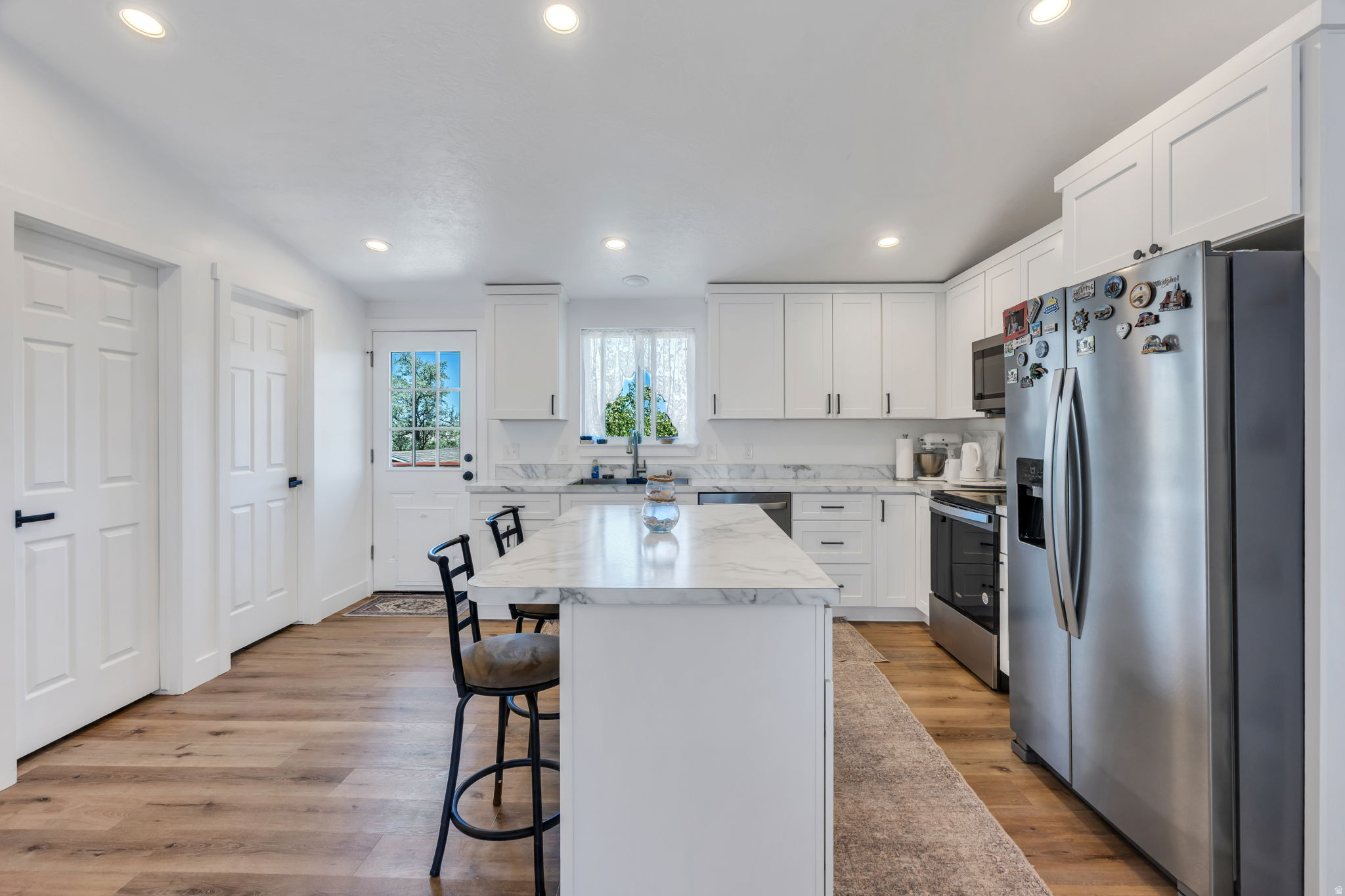 MEADOWS - Residential