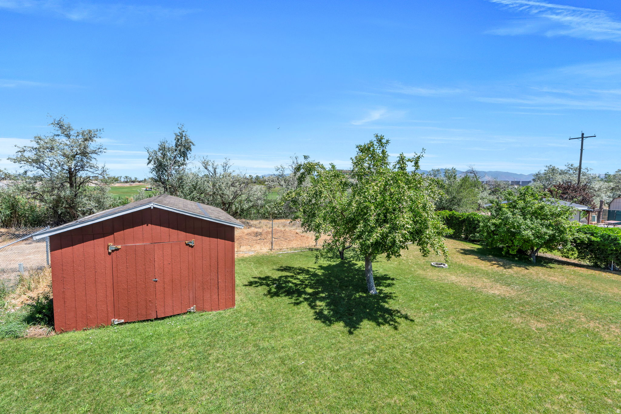 MEADOWS - Residential