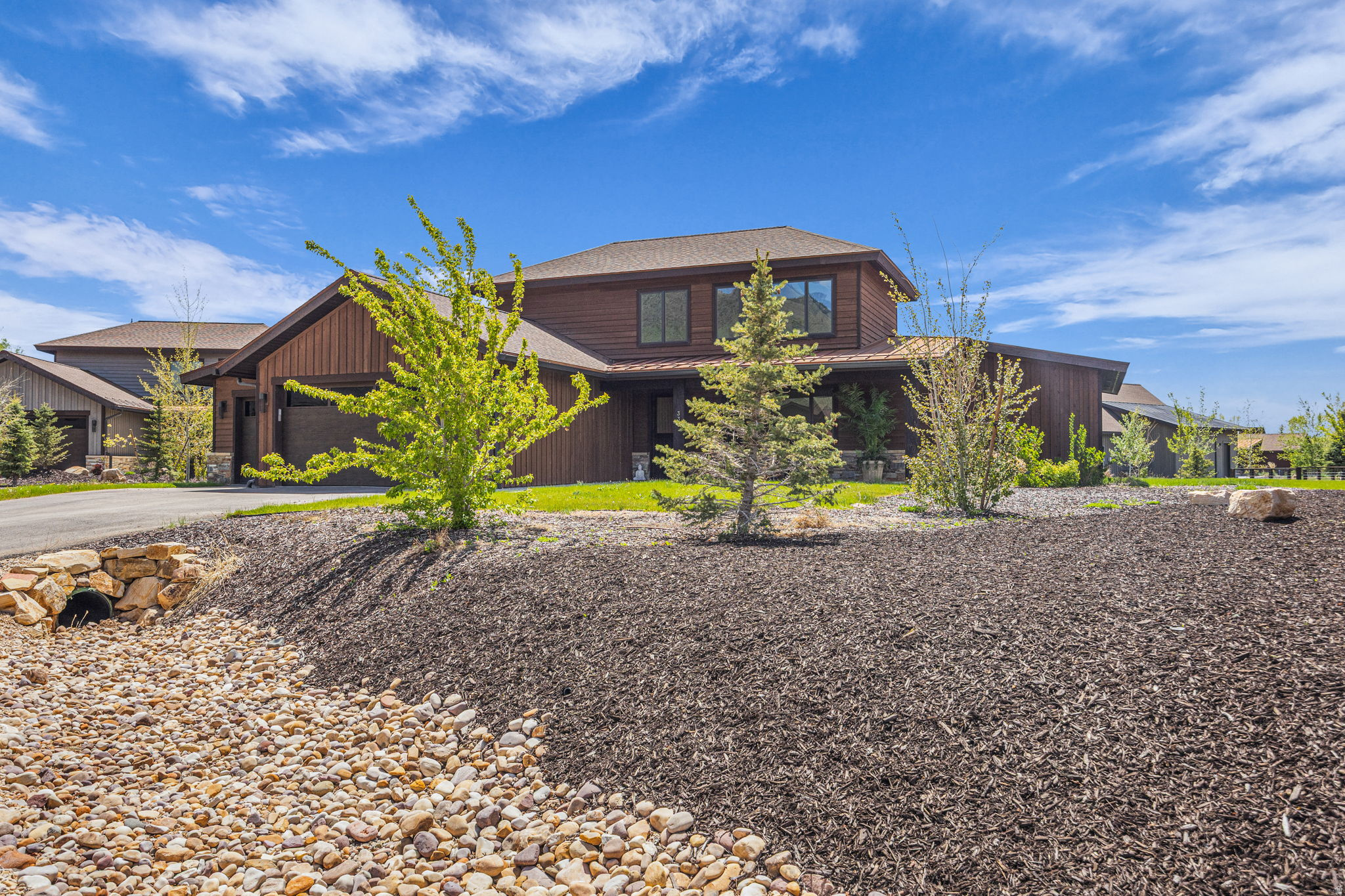 THORN CREEK PHASE 6 - Residential