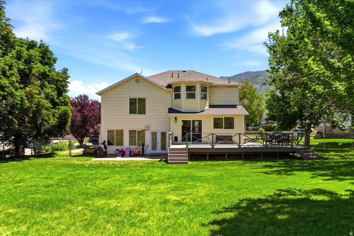 DEER COUNTRY ESTATES - Residential