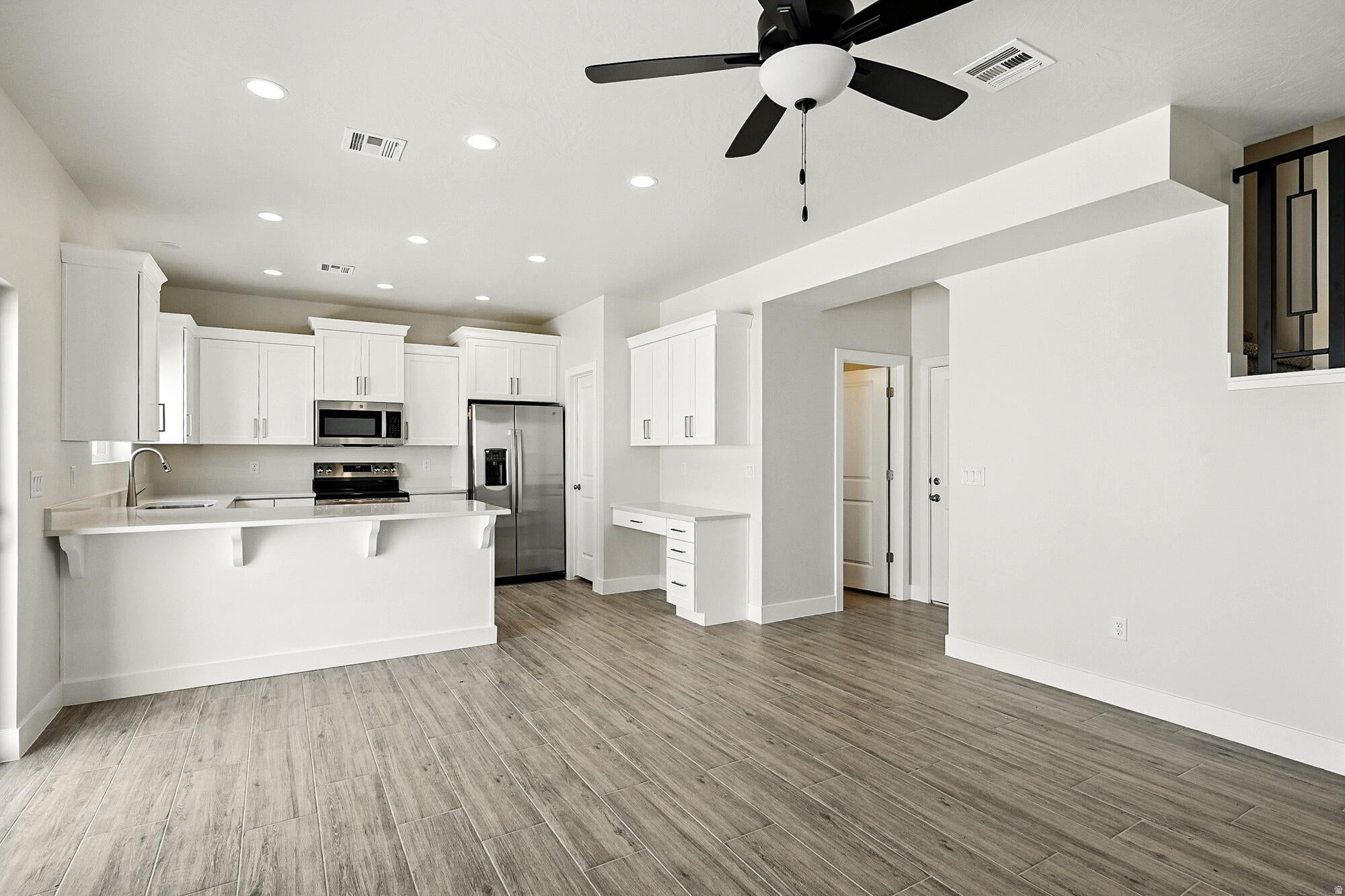 IRON HAWK TOWNHOMES - Residential