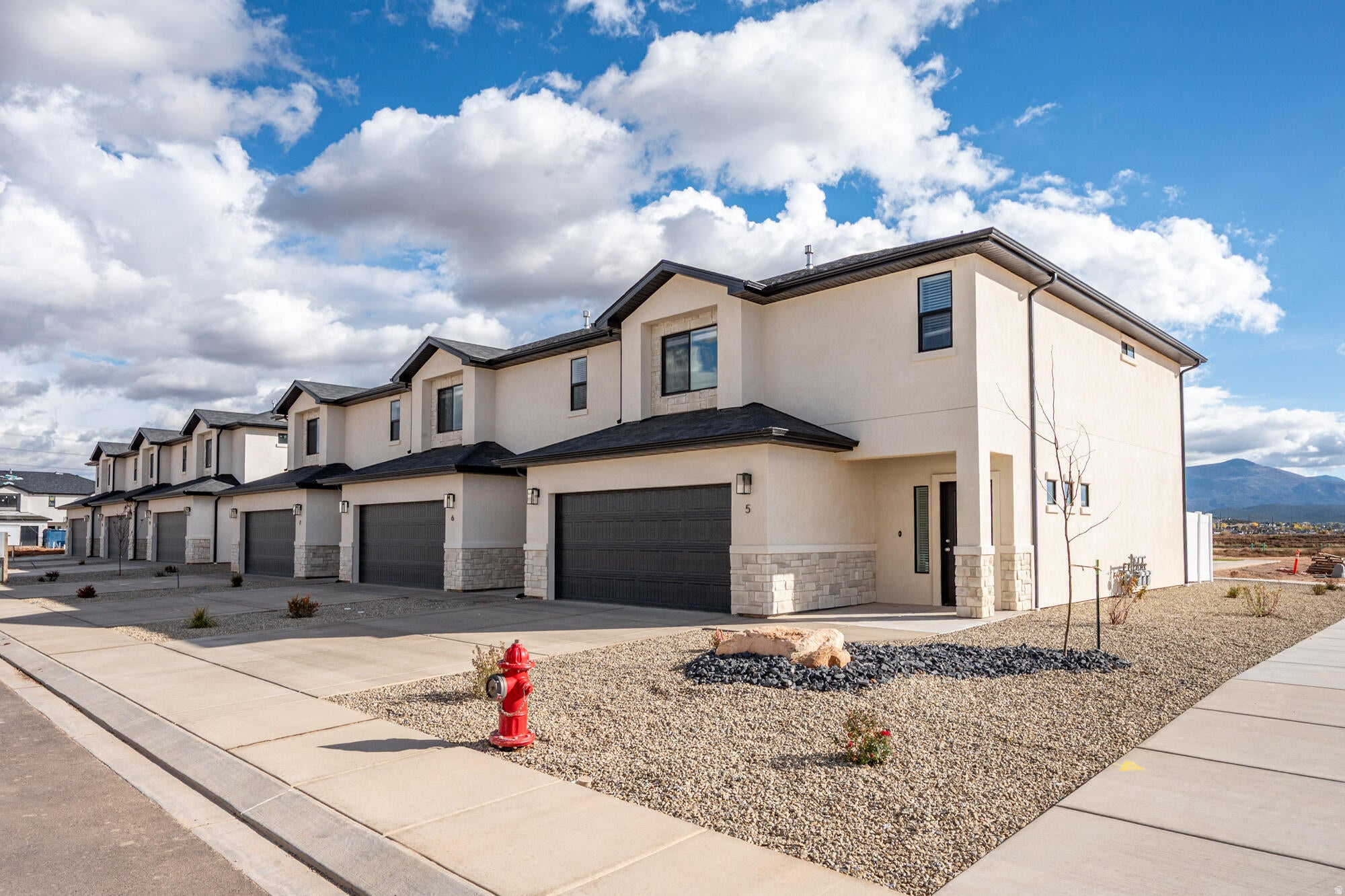 IRON HAWK TOWNHOMES - Residential