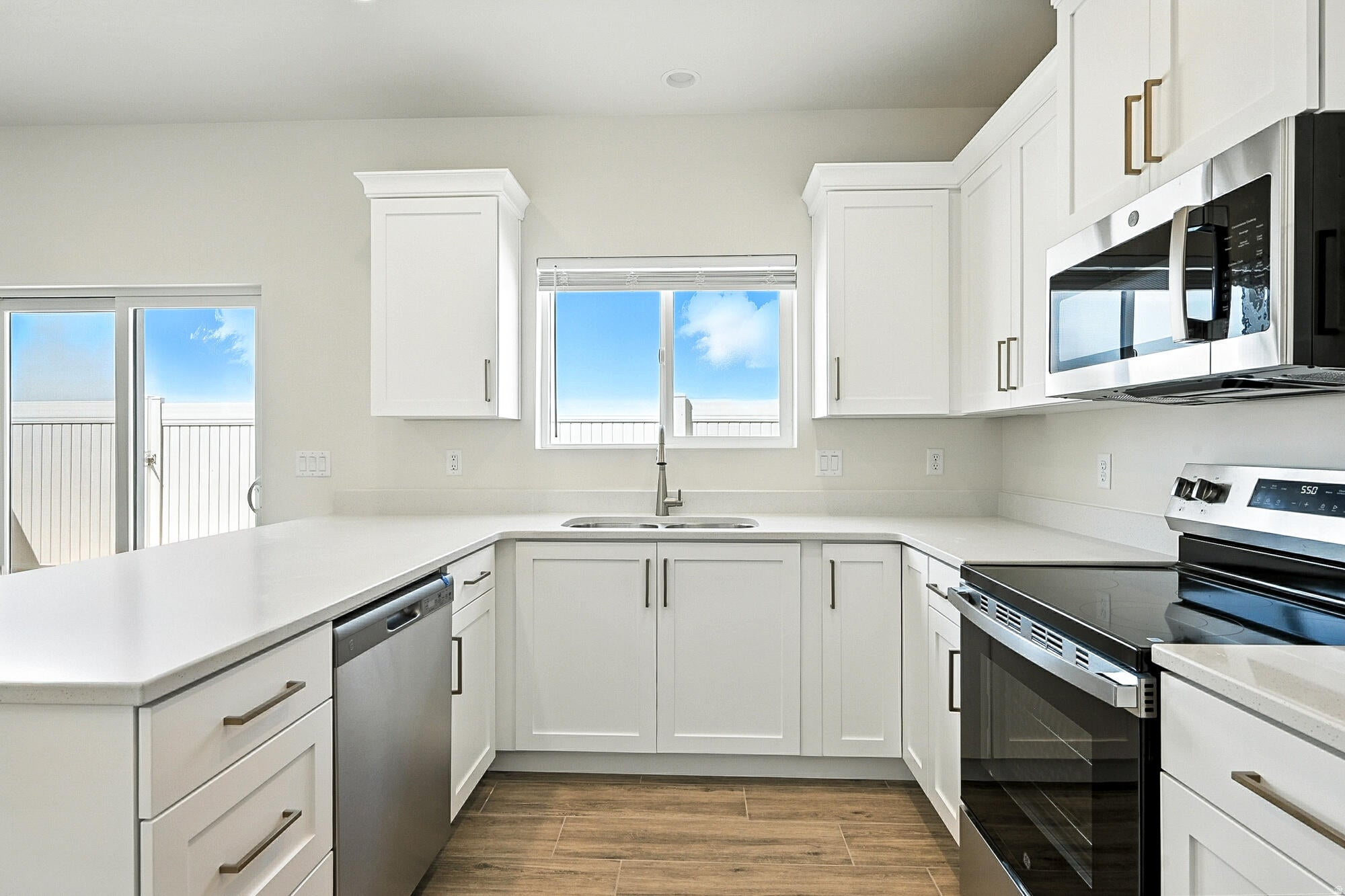IRON HAWK TOWNHOMES - Residential