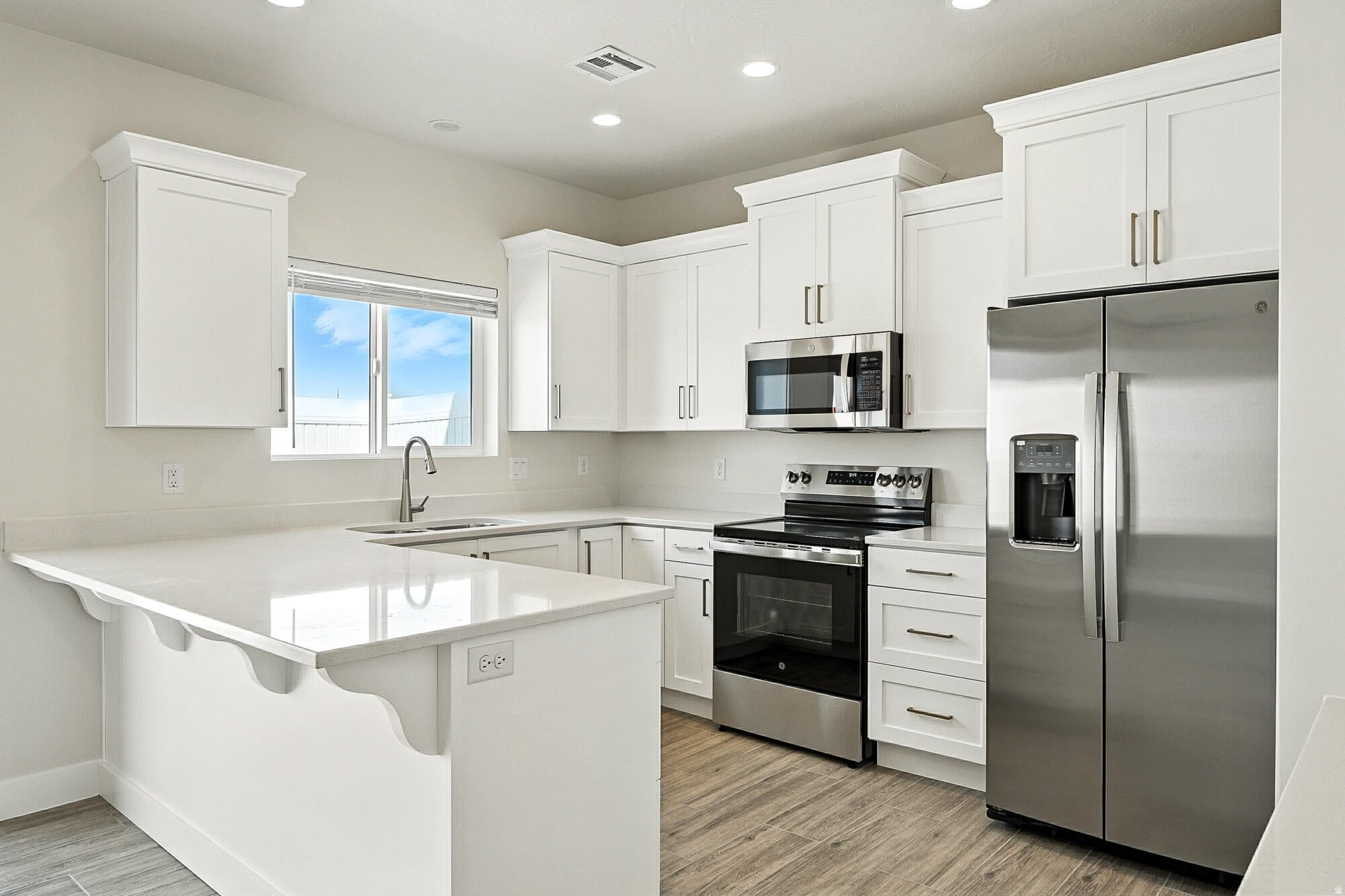 IRON HAWK TOWNHOMES - Residential