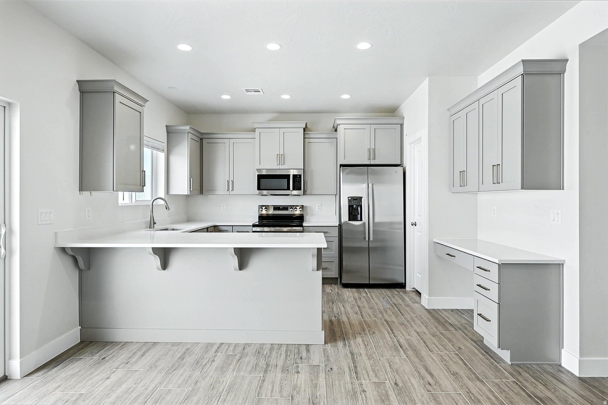 IRON HAWK TOWNHOMES - Residential