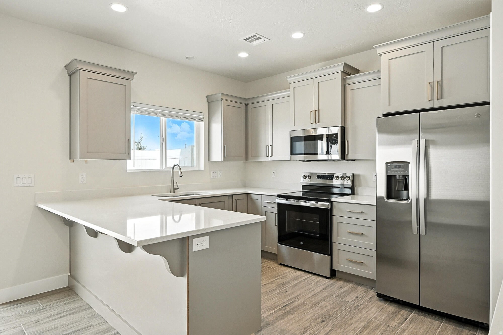 IRON HAWK TOWNHOMES - Residential