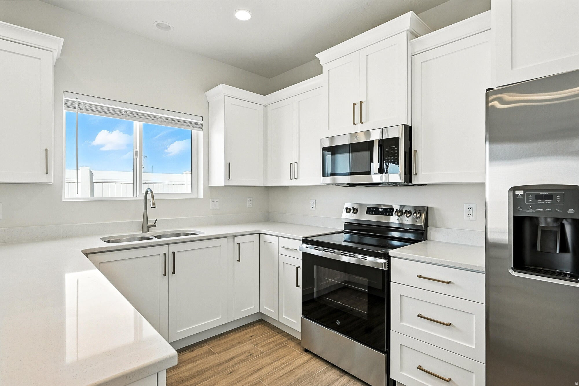 IRON HAWK TOWNHOMES - Residential