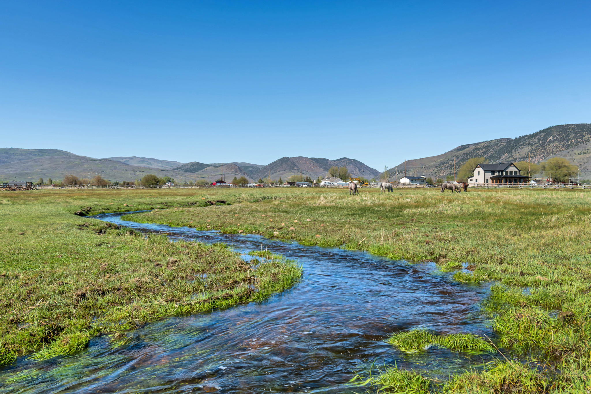 JW RANCHES SUBDIVISION - Land