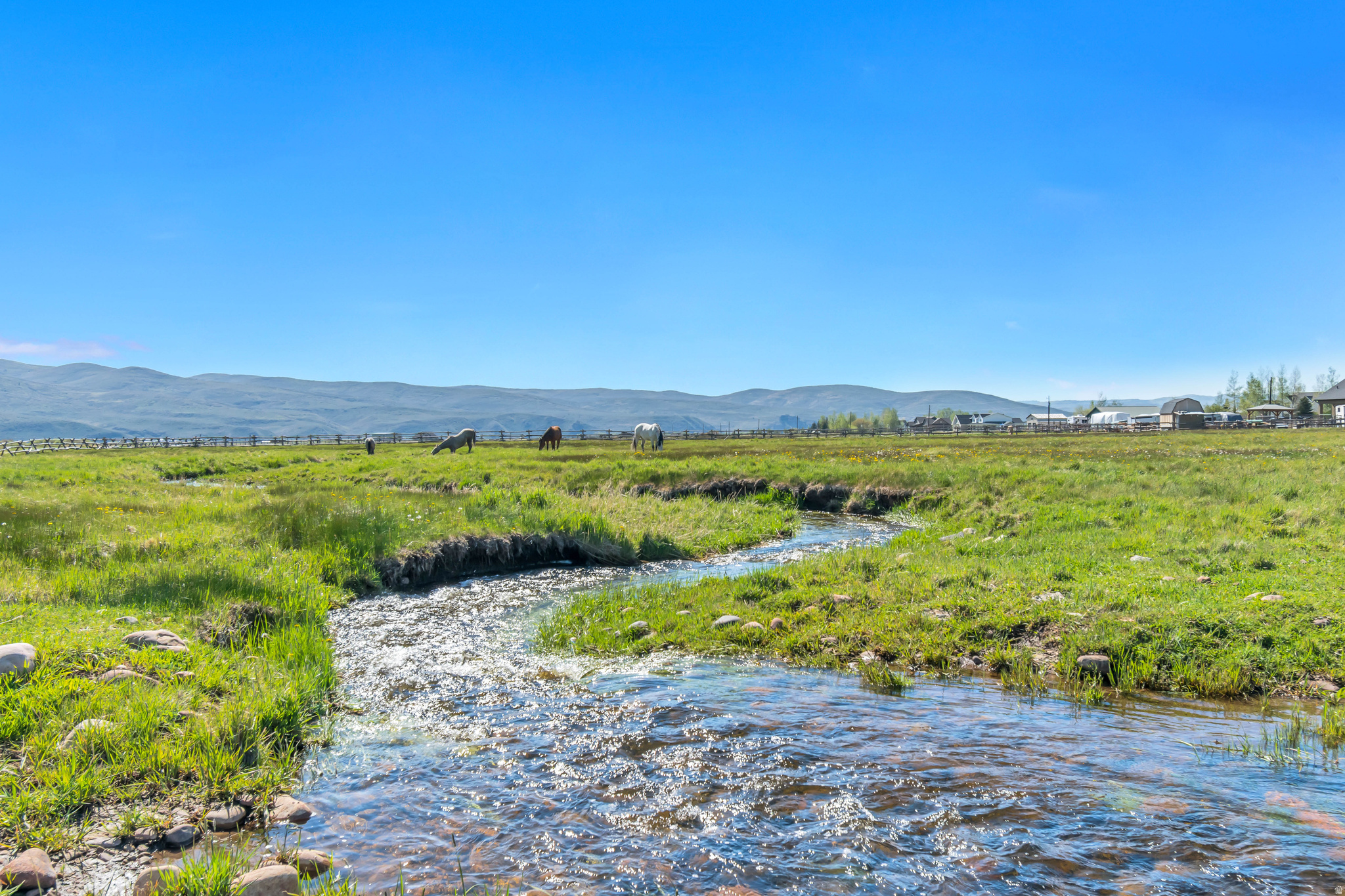JW RANCHES SUBDIVISION - Land