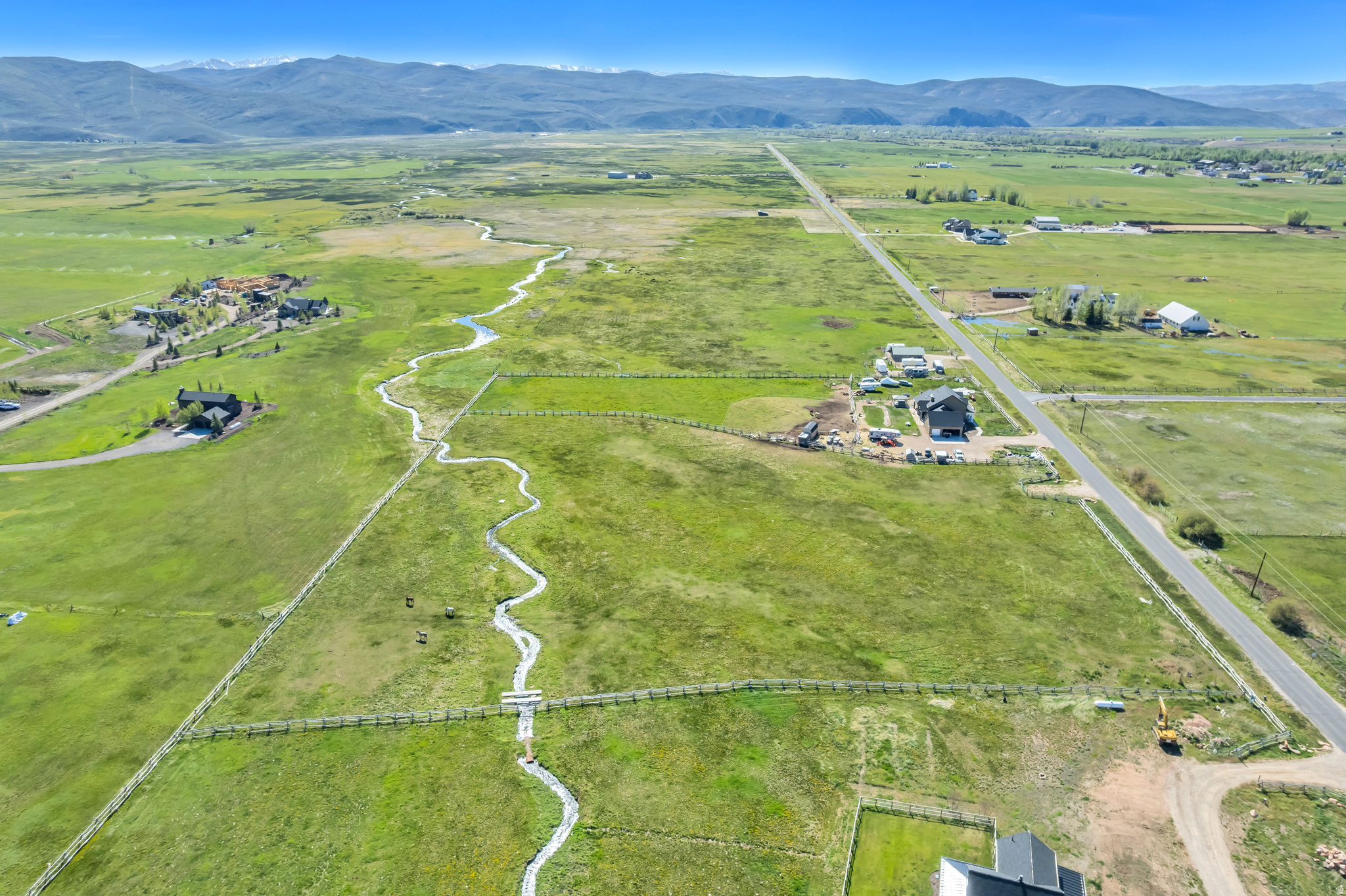 JW RANCHES SUBDIVISION - Land