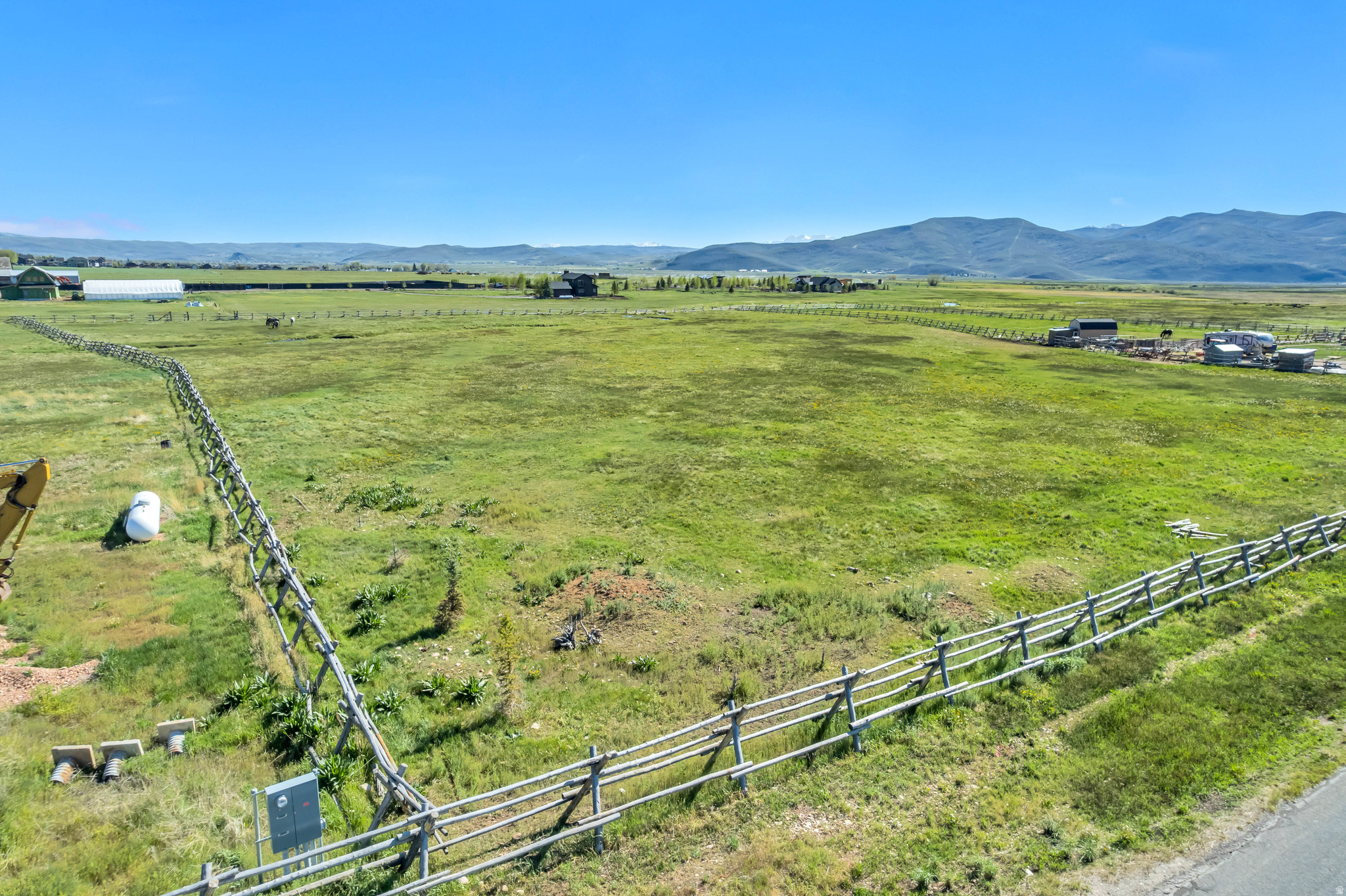 JW RANCHES SUBDIVISION - Land