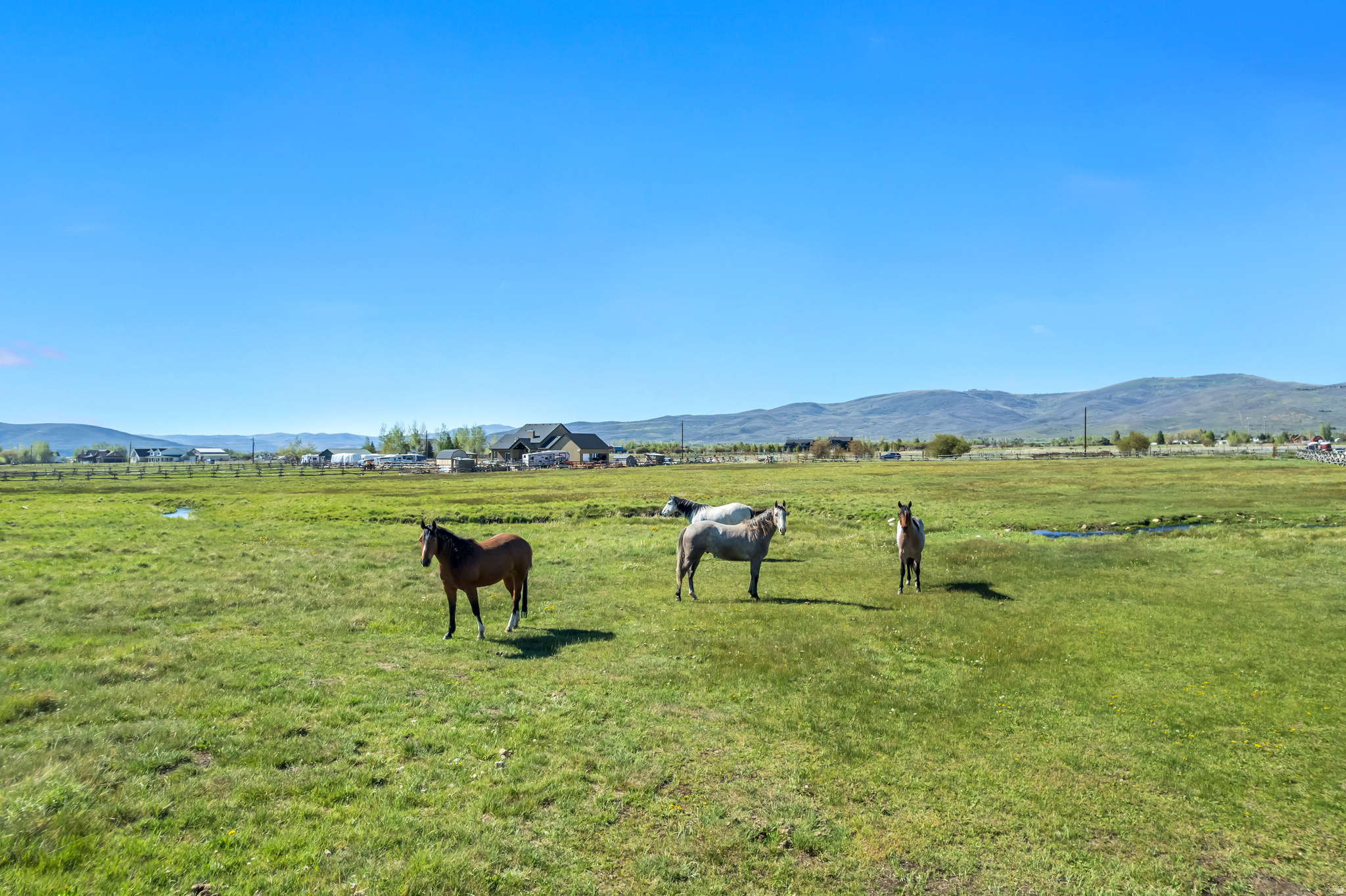 JW RANCHES SUBDIVISION - Land