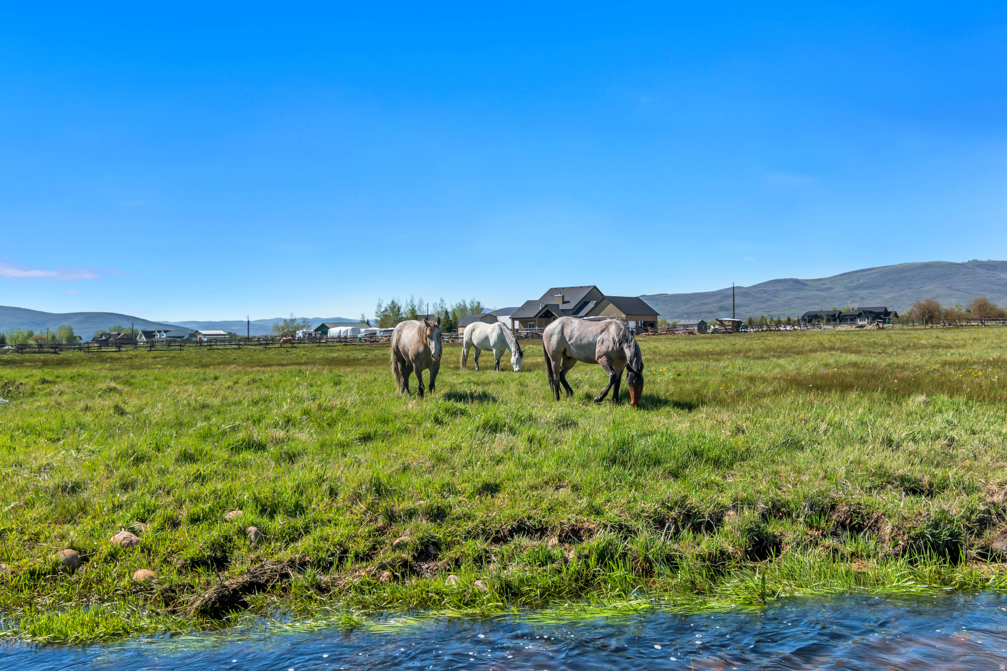 JW RANCHES SUBDIVISION - Land