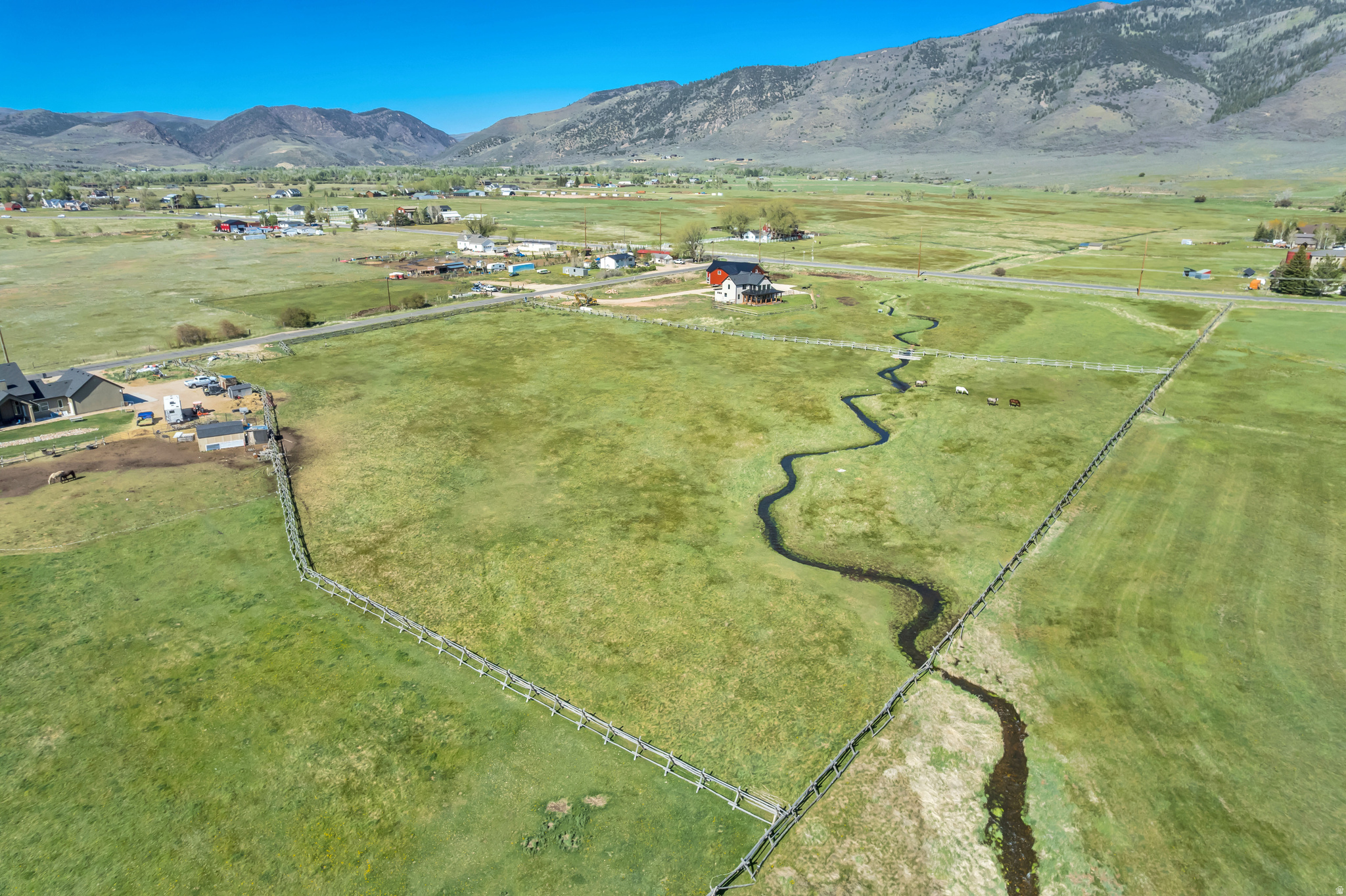 JW RANCHES SUBDIVISION - Land