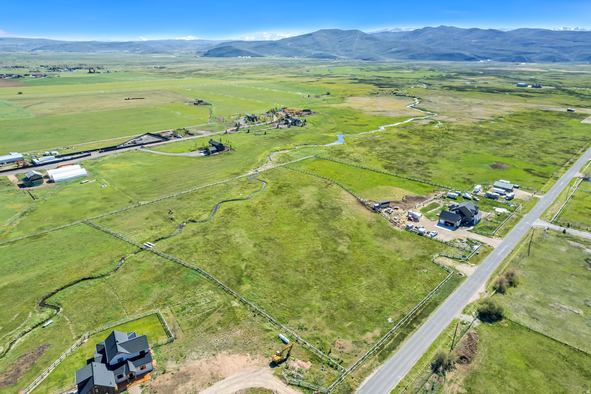 JW RANCHES SUBDIVISION - Land