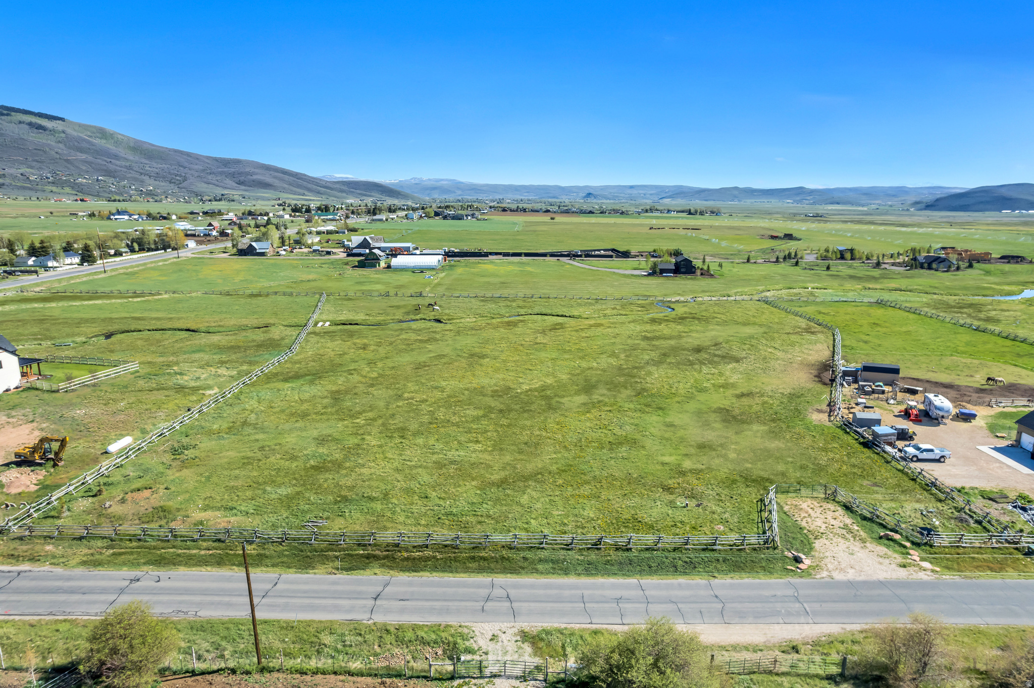 JW RANCHES SUBDIVISION - Land