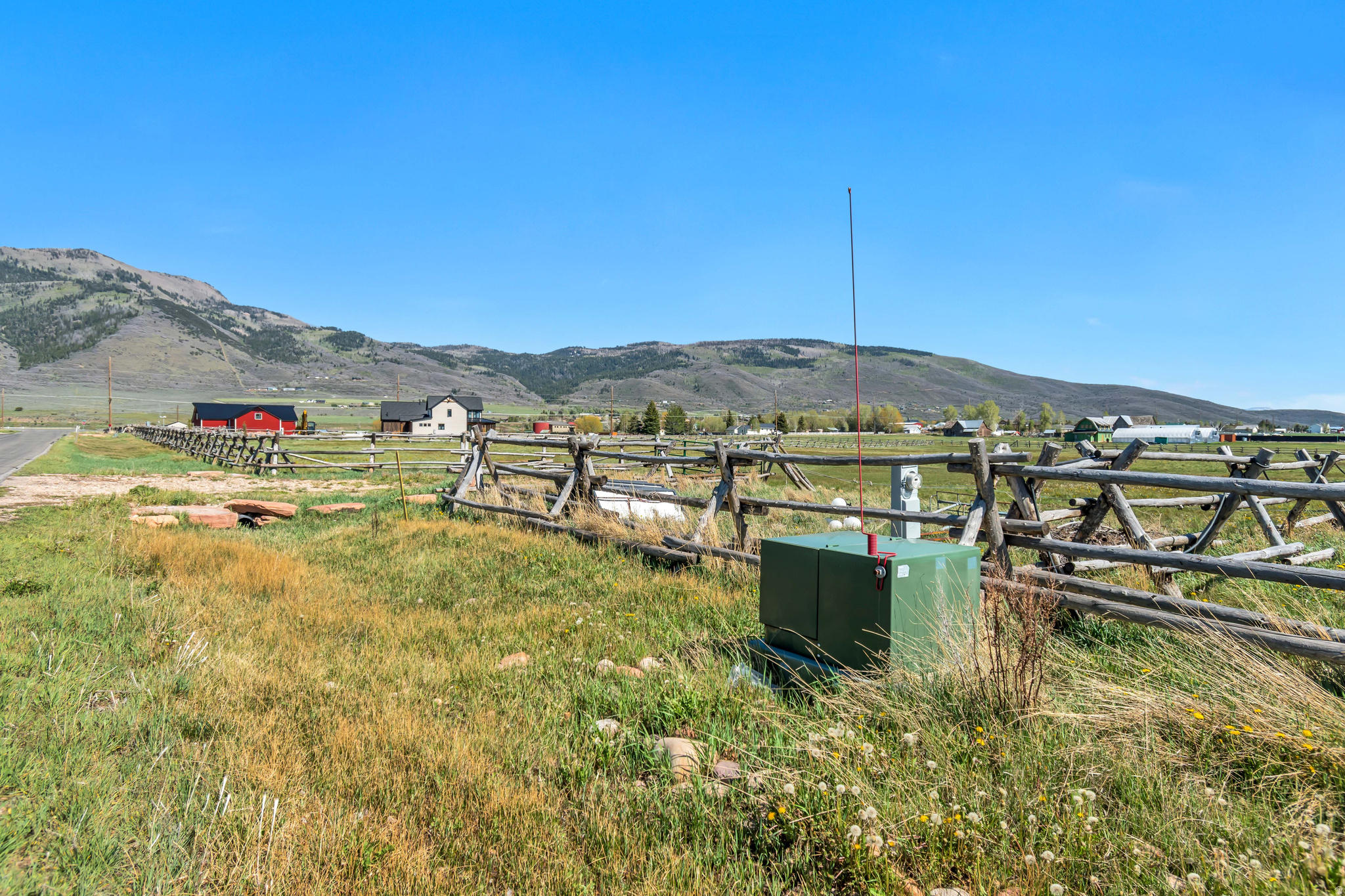 JW RANCHES SUBDIVISION - Land