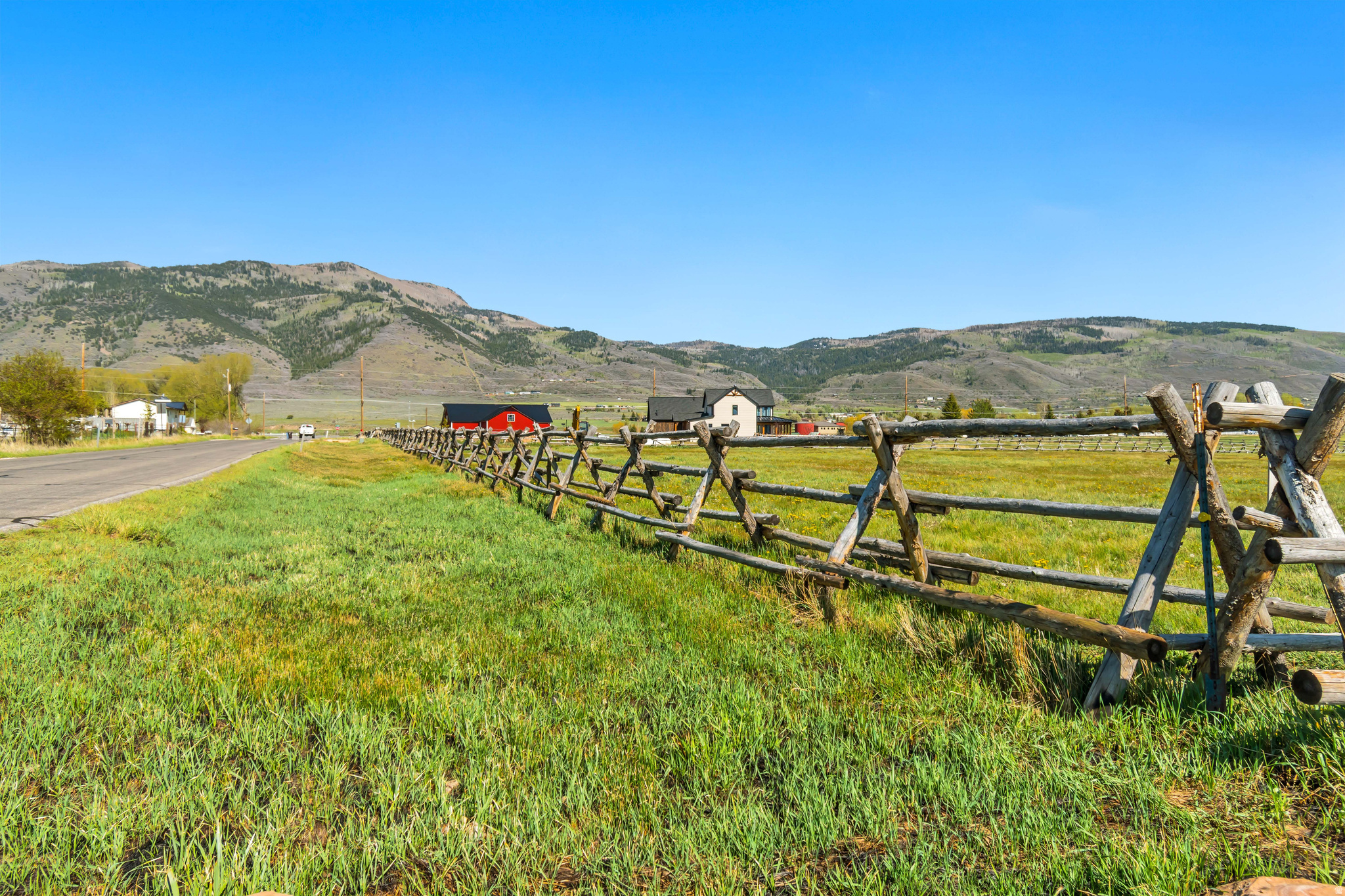 JW RANCHES SUBDIVISION - Land