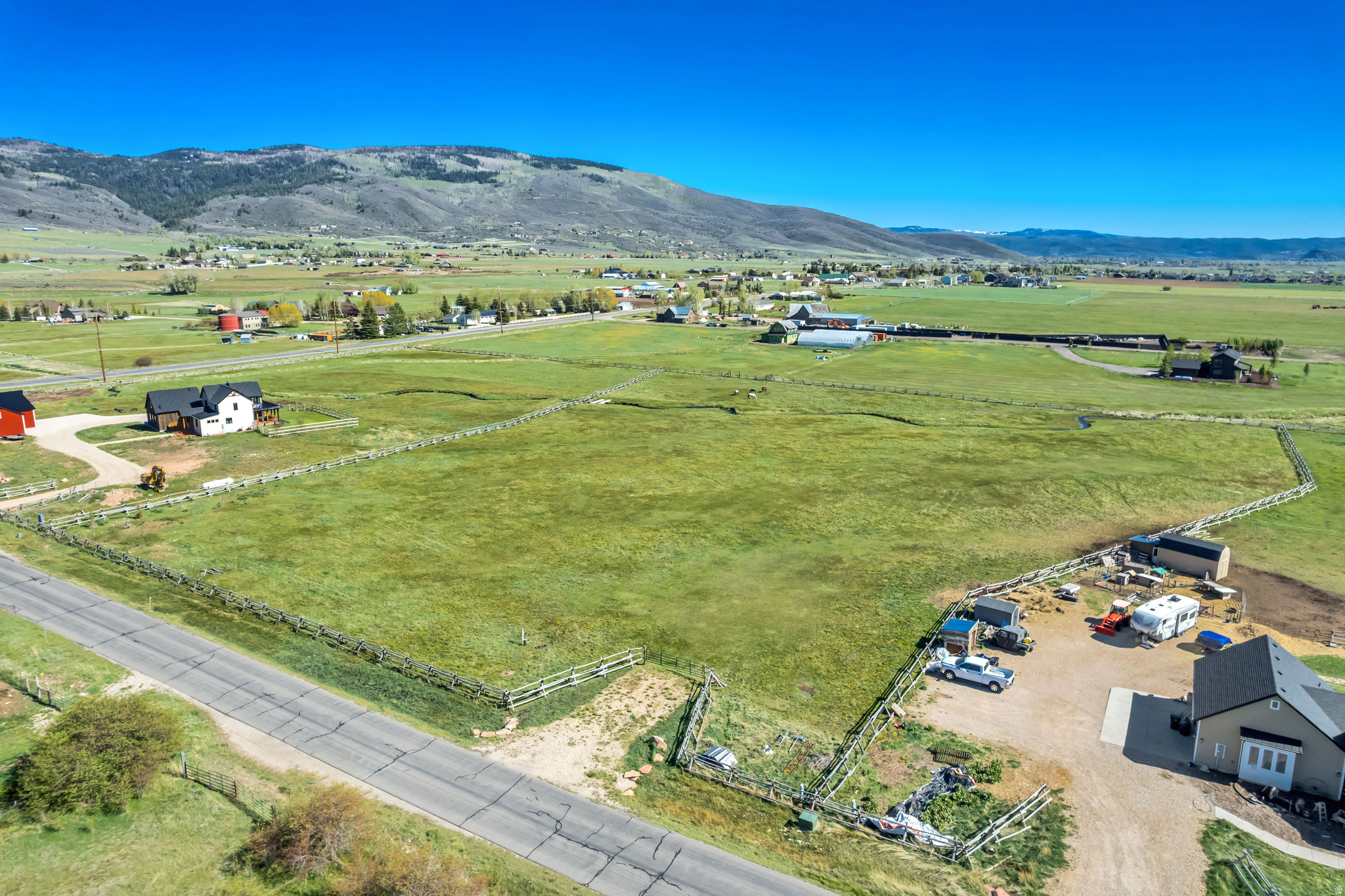 JW RANCHES SUBDIVISION - Land