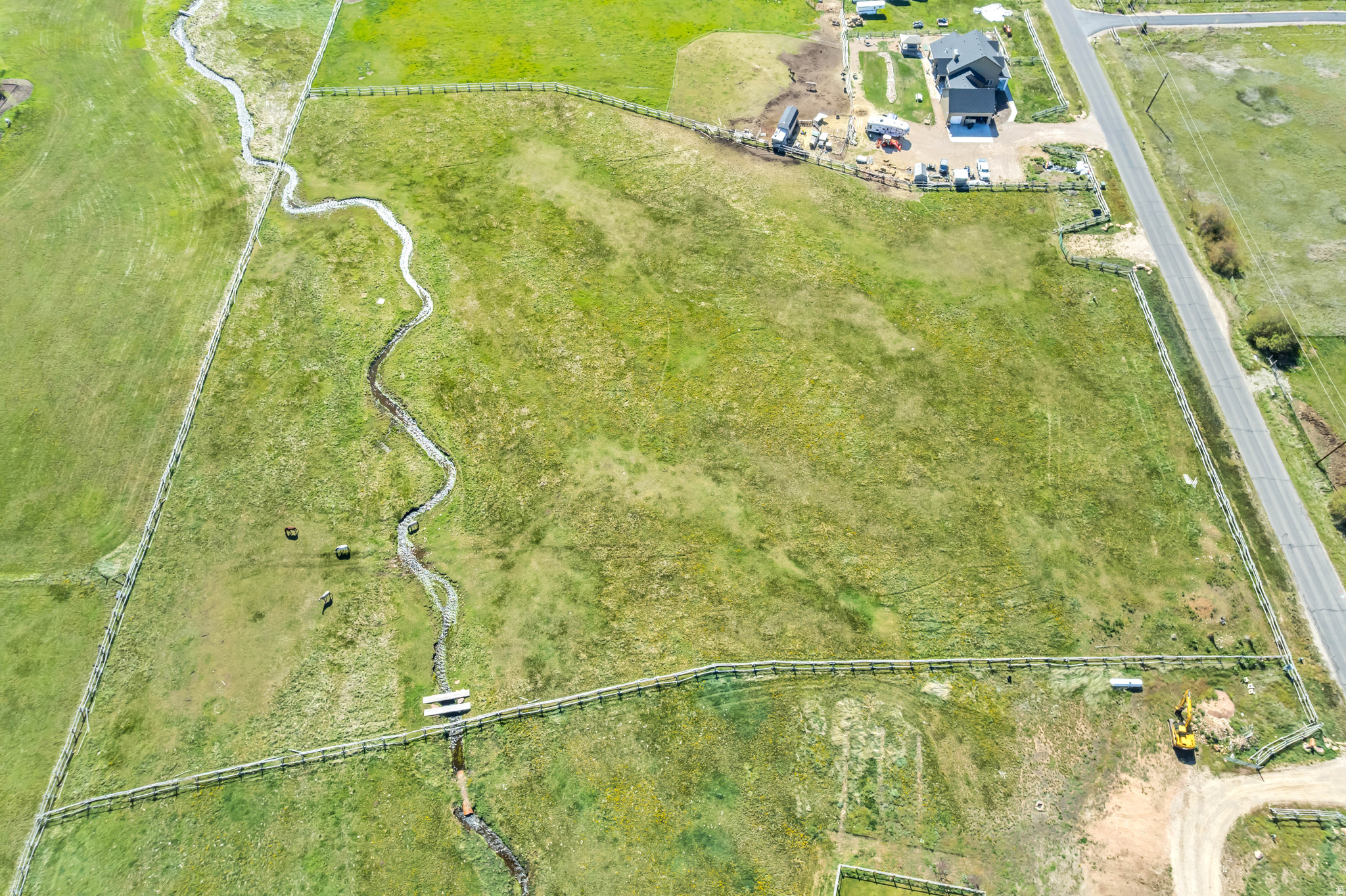 JW RANCHES SUBDIVISION - Land