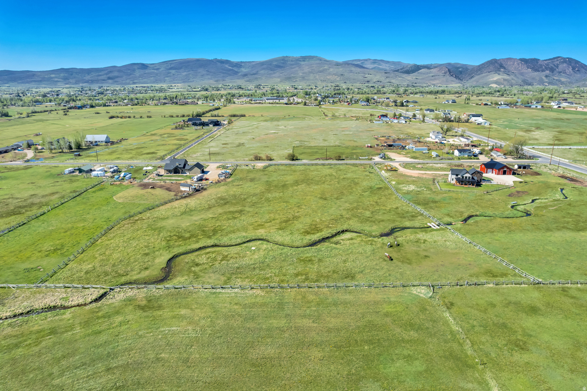 JW RANCHES SUBDIVISION - Land