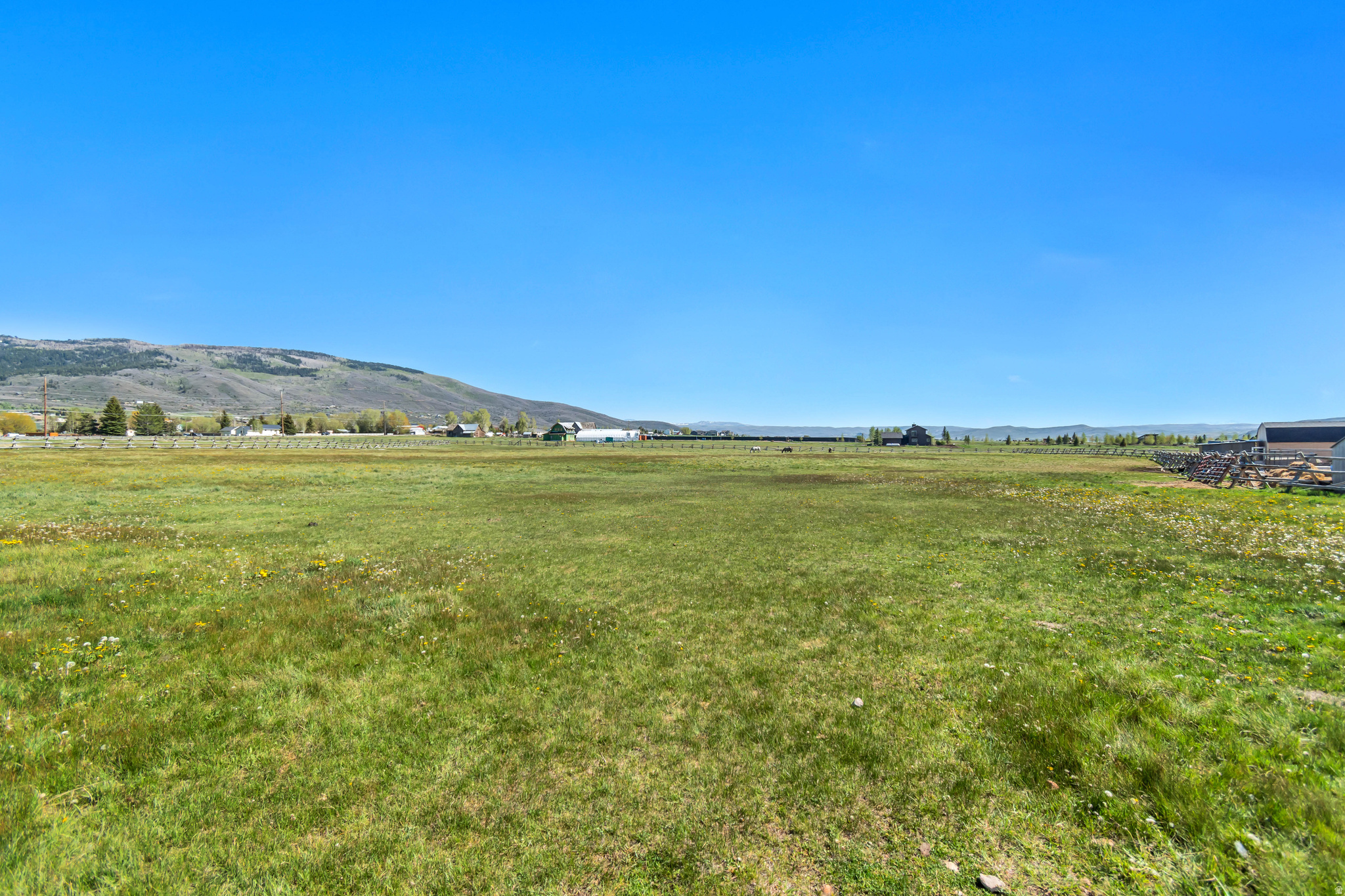 JW RANCHES SUBDIVISION - Land